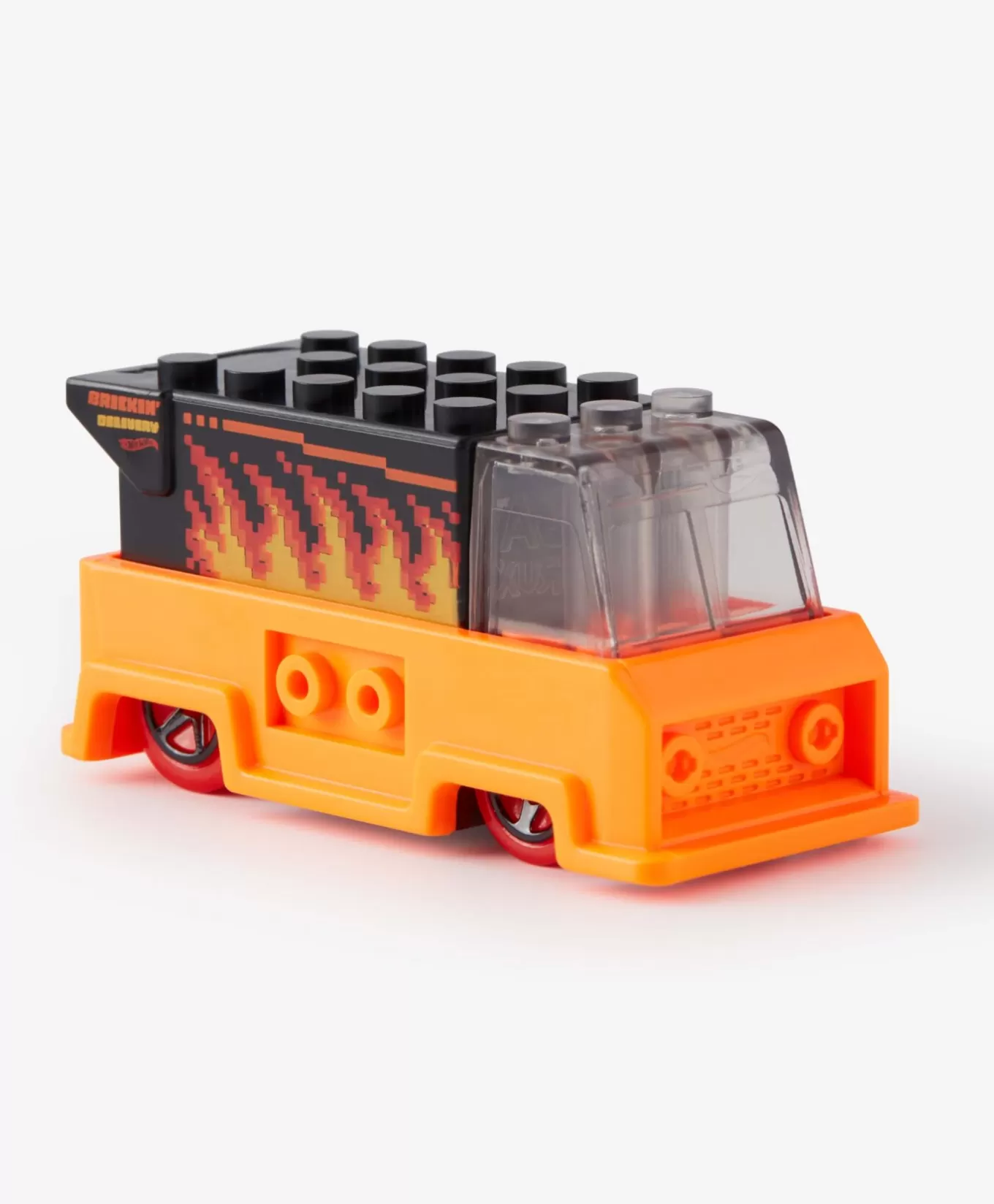 Pepco Autko Hot Wheels pomarańczowe
