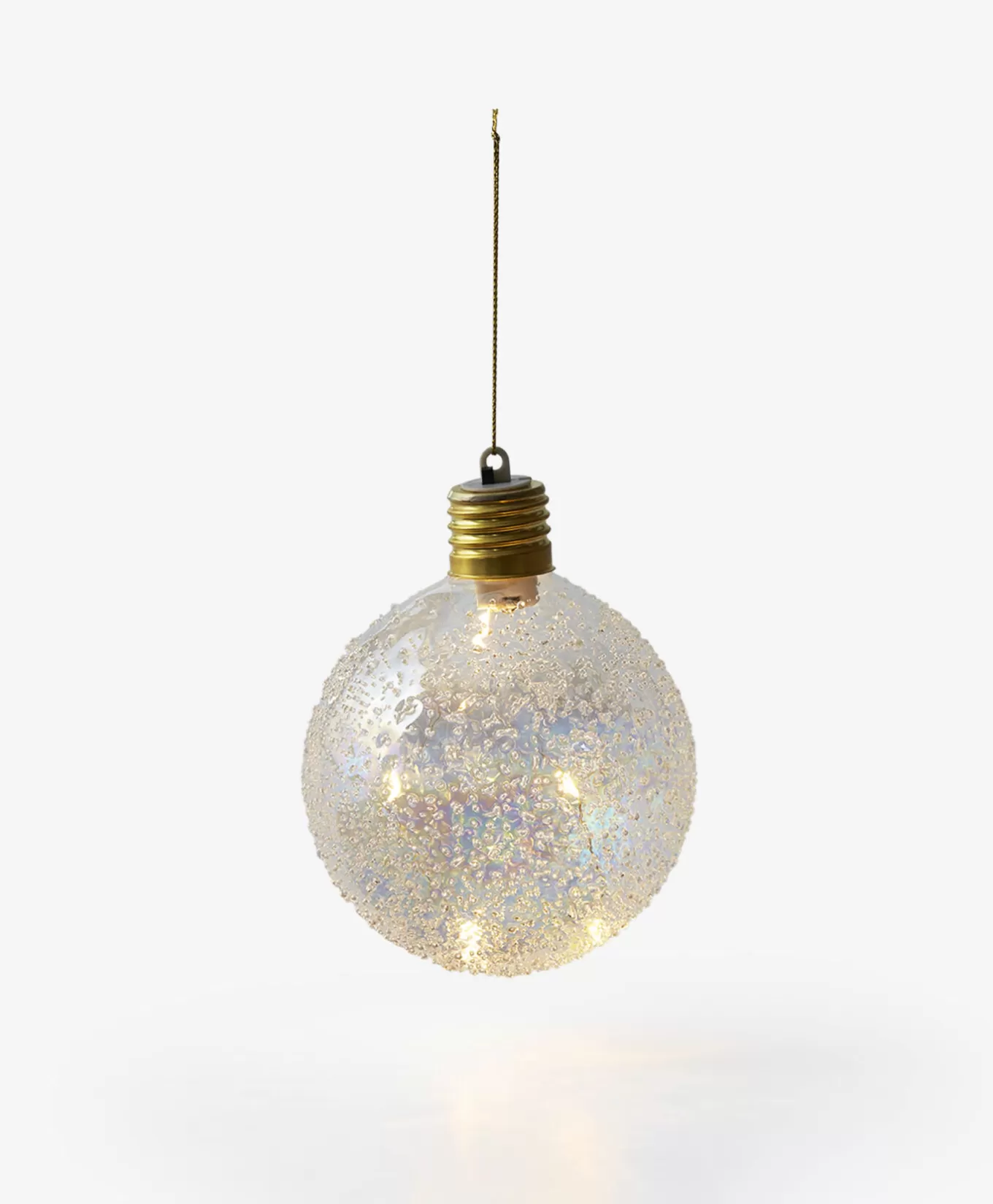 Pepco Bombka z lampkami LED