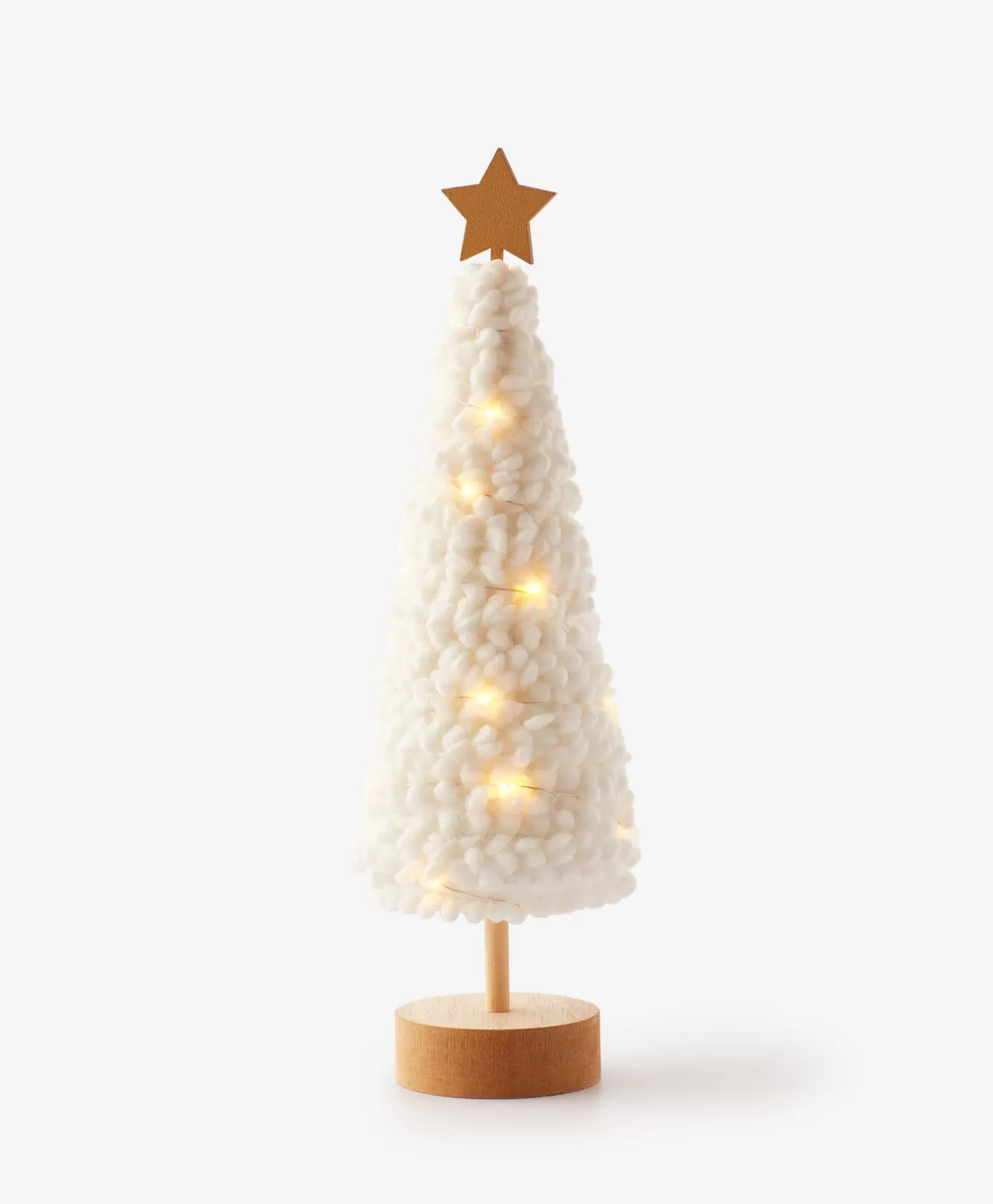 Pepco Choinka pluszowa LED