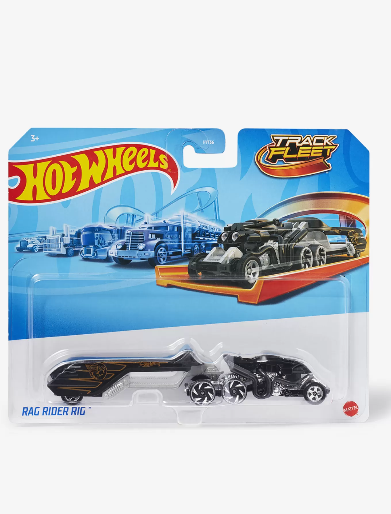 Pepco Ciężarówka Hot Wheels