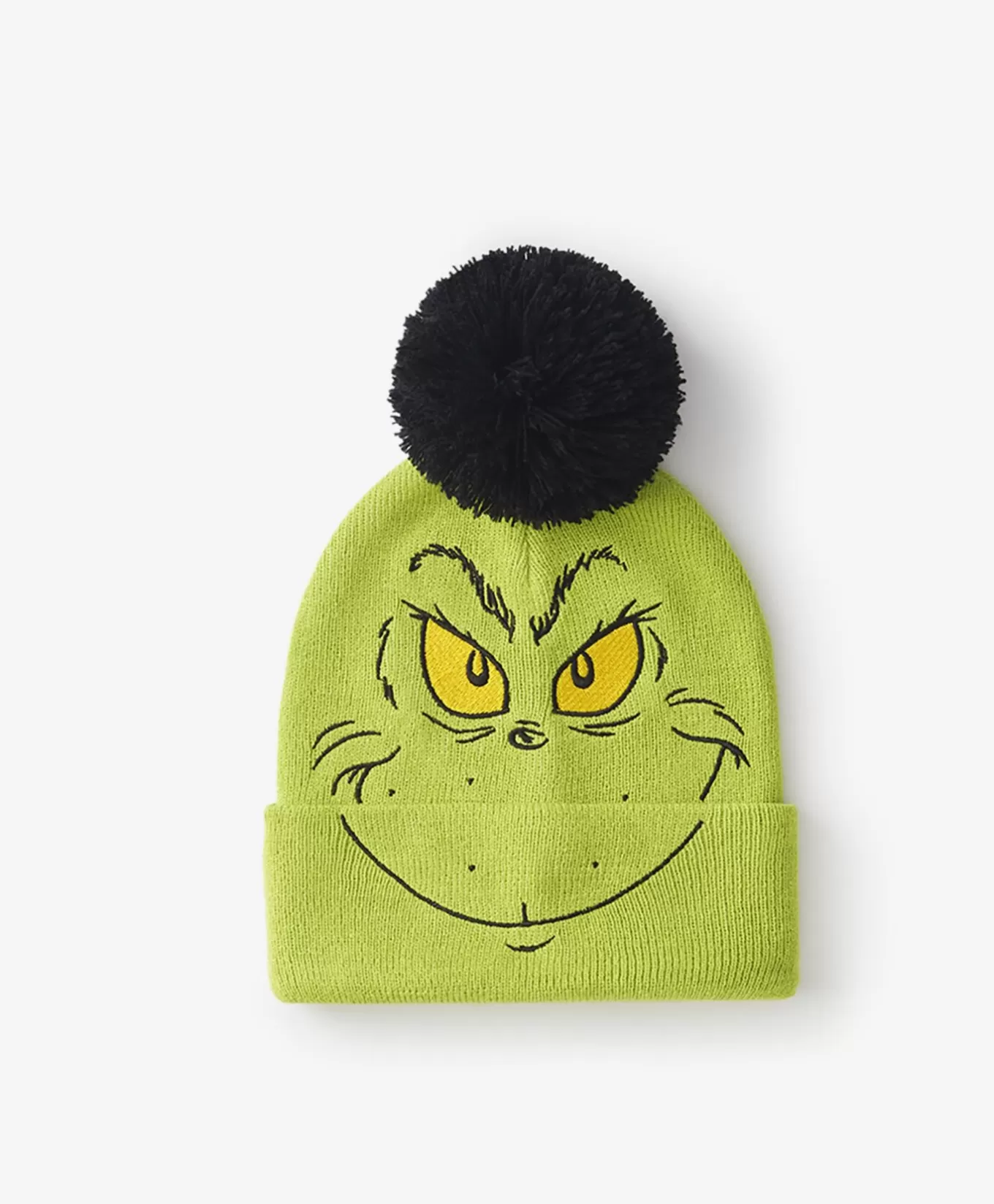 Pepco Czapka chłopięca na licencji Grinch