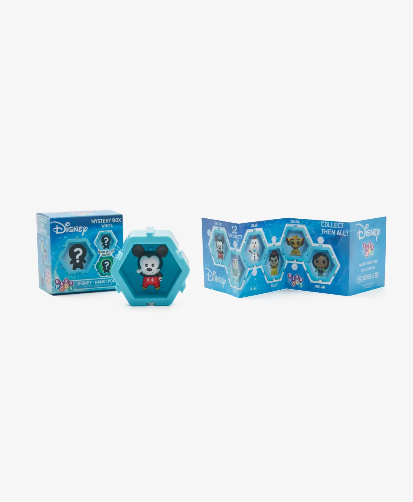 Pepco Figurka kolekcjonerska Nano Pods