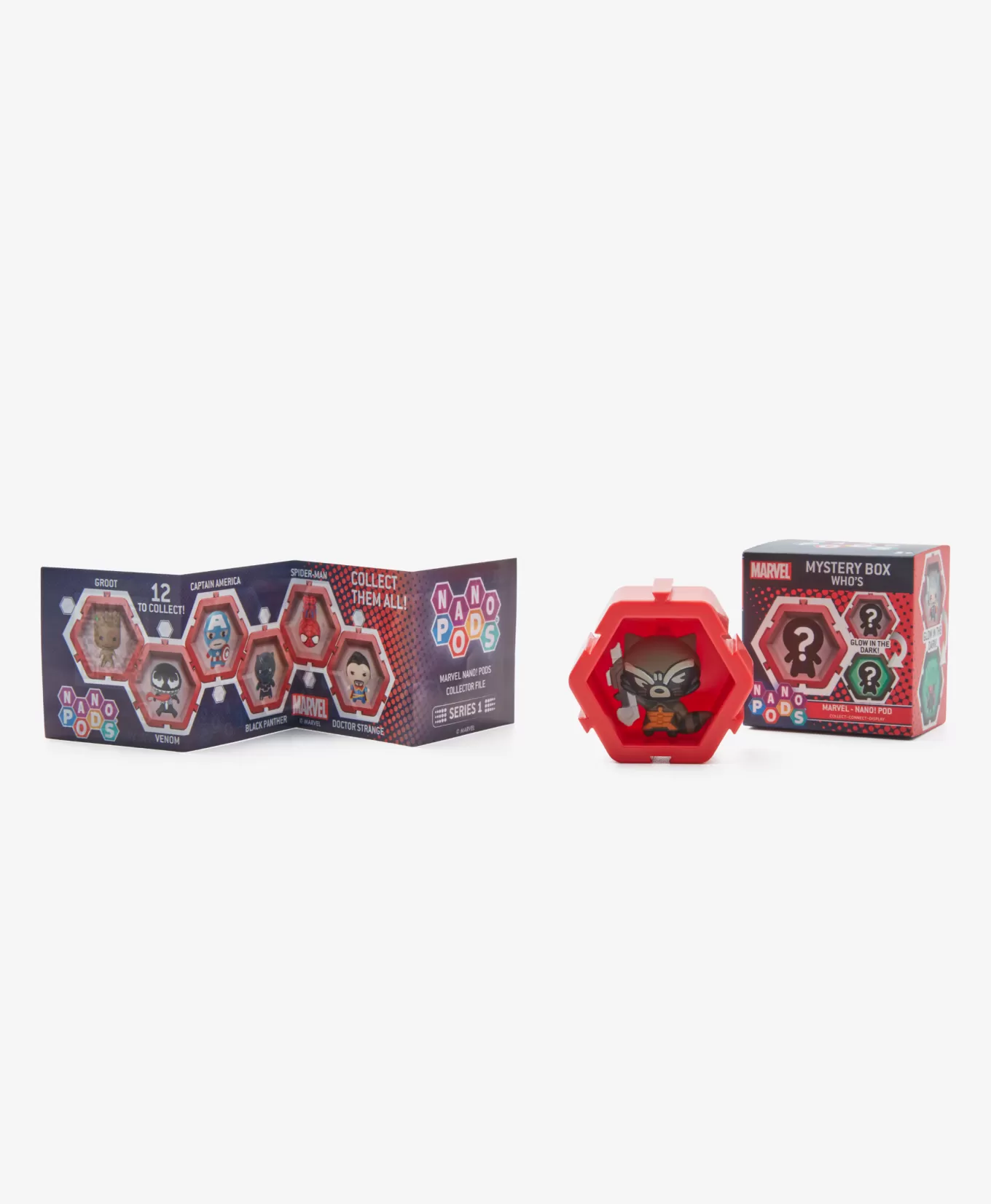Pepco Figurka kolekcjonerska Nano Pods