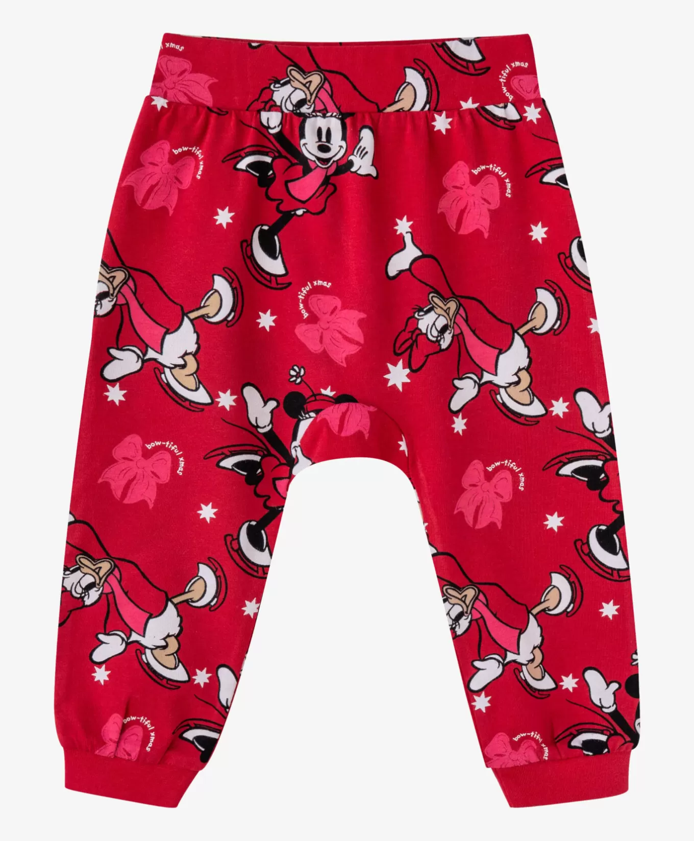 Pepco Komplet niemowlęcy dziewczęcy na licencji Disney: body i legginsy 100% bawełny