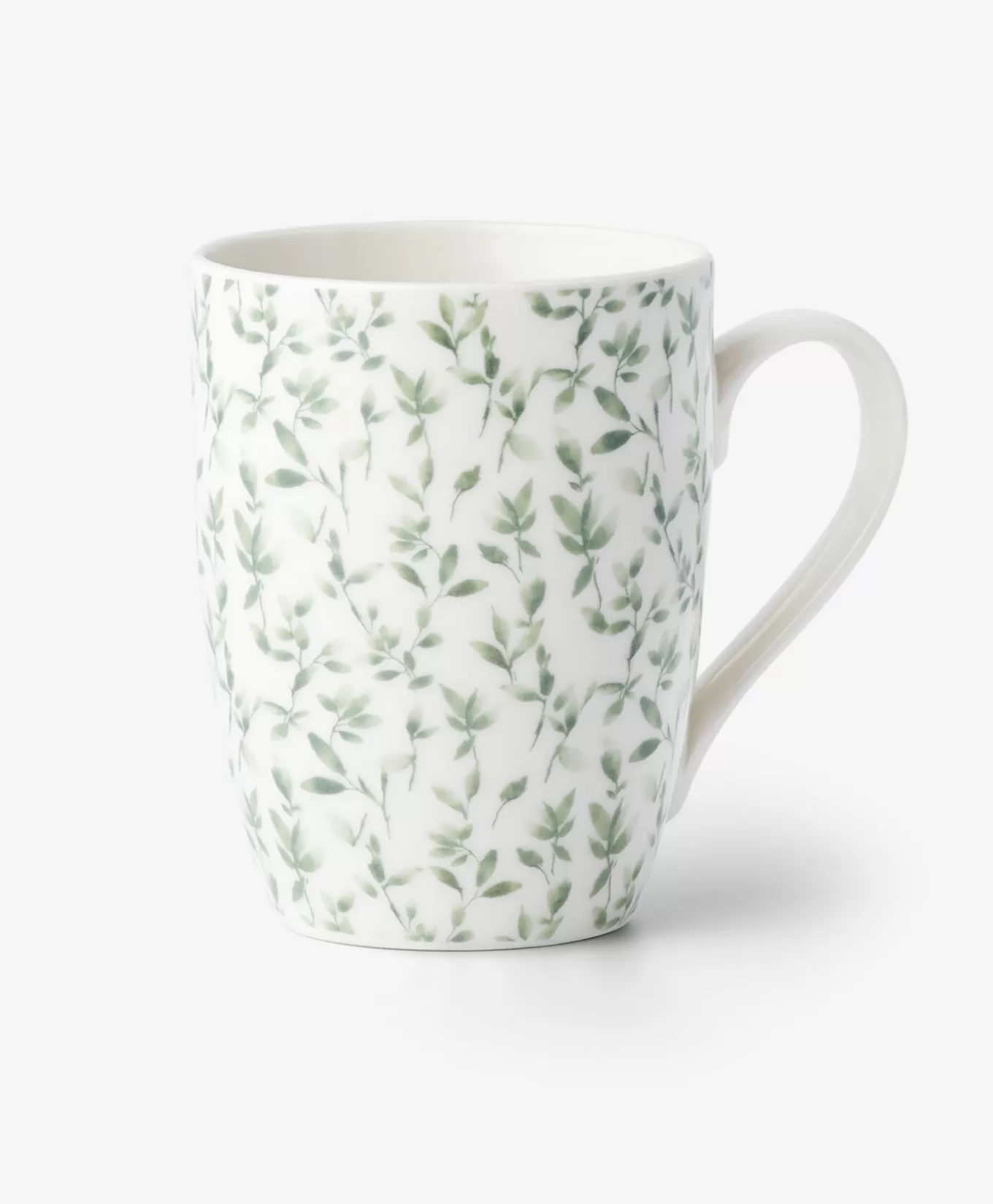 Pepco Kubek ceramiczny w kolorowe kwiaty