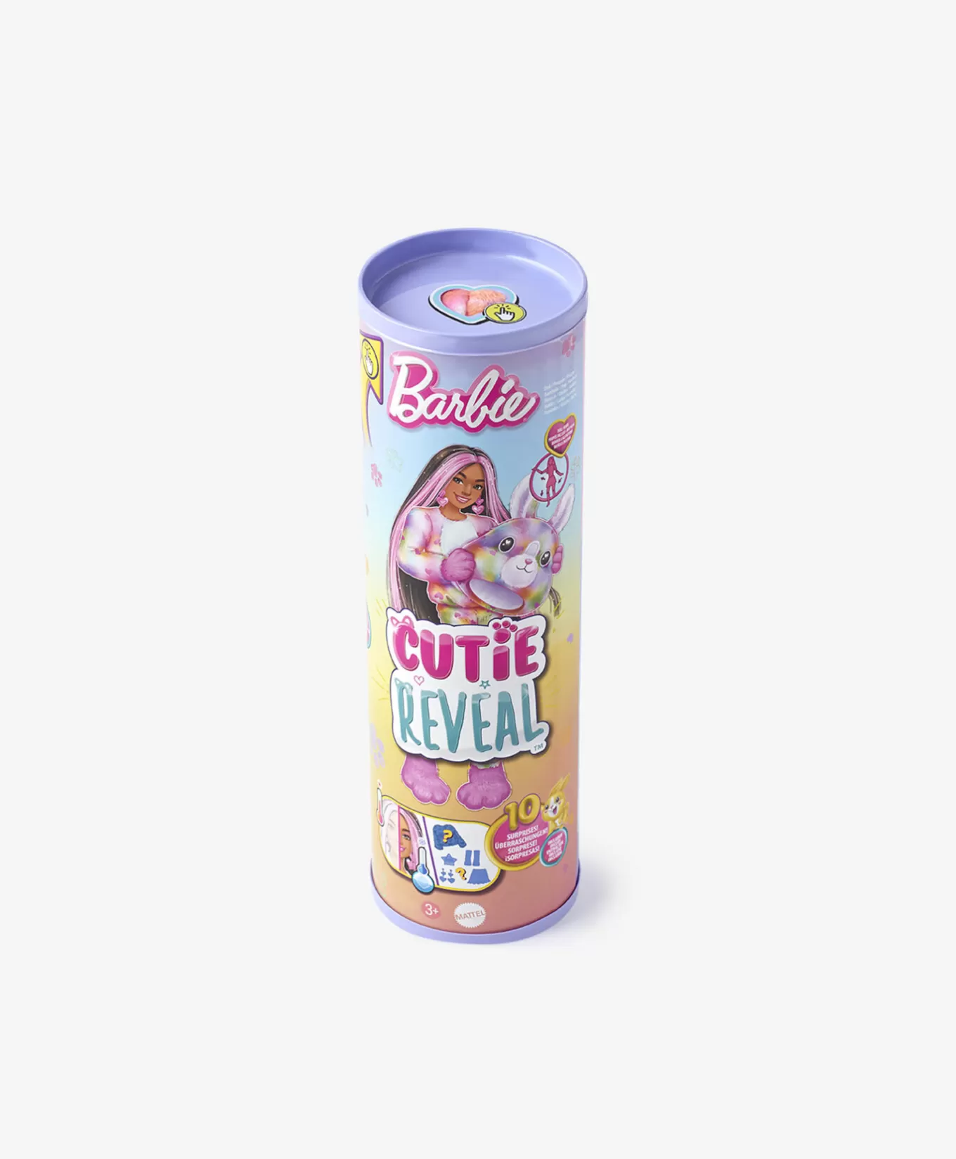Pepco Lalka Barbie Cutie Reveal
