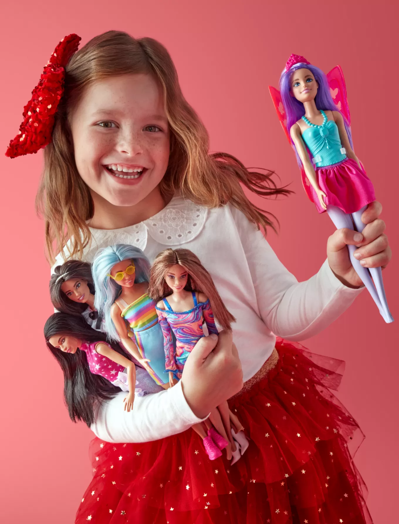 Pepco Lalka Barbie Fashionistas