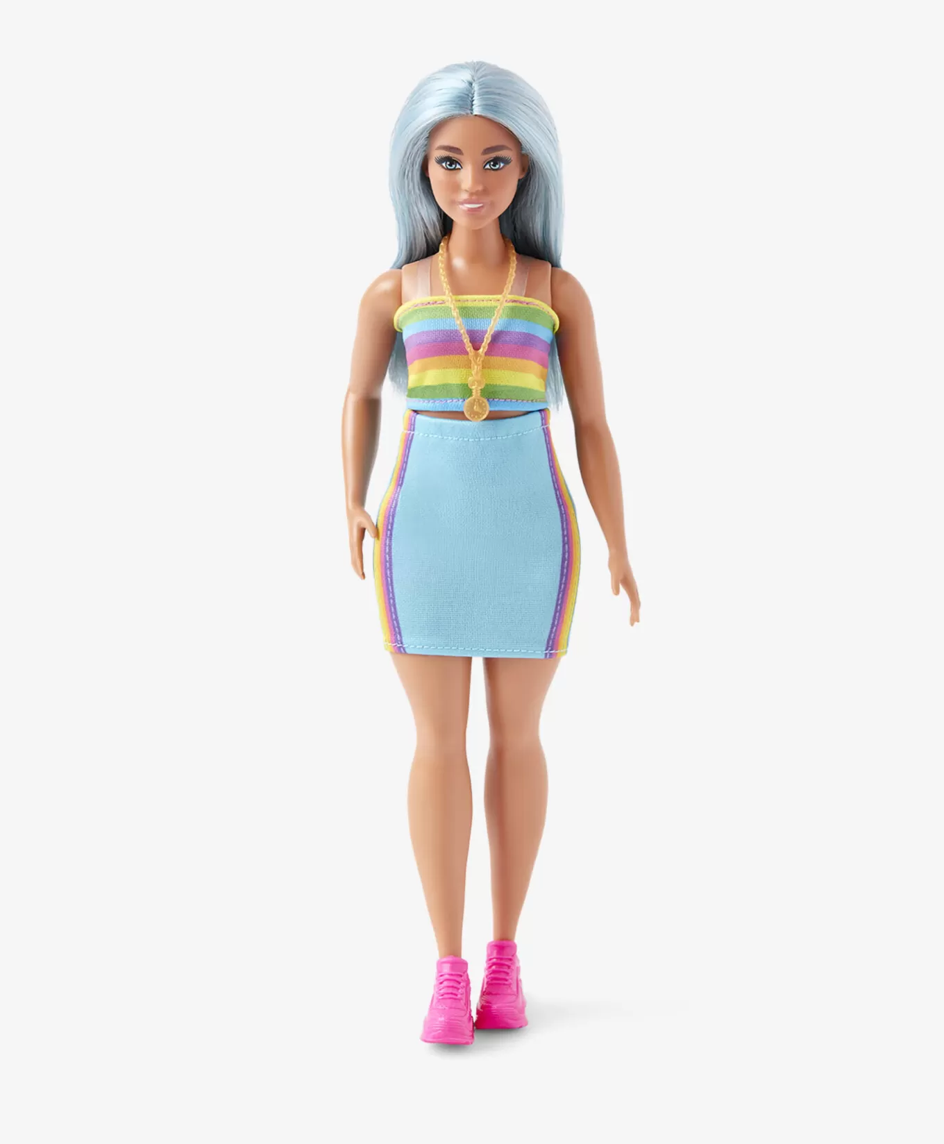 Pepco Lalka Barbie Fashionistas