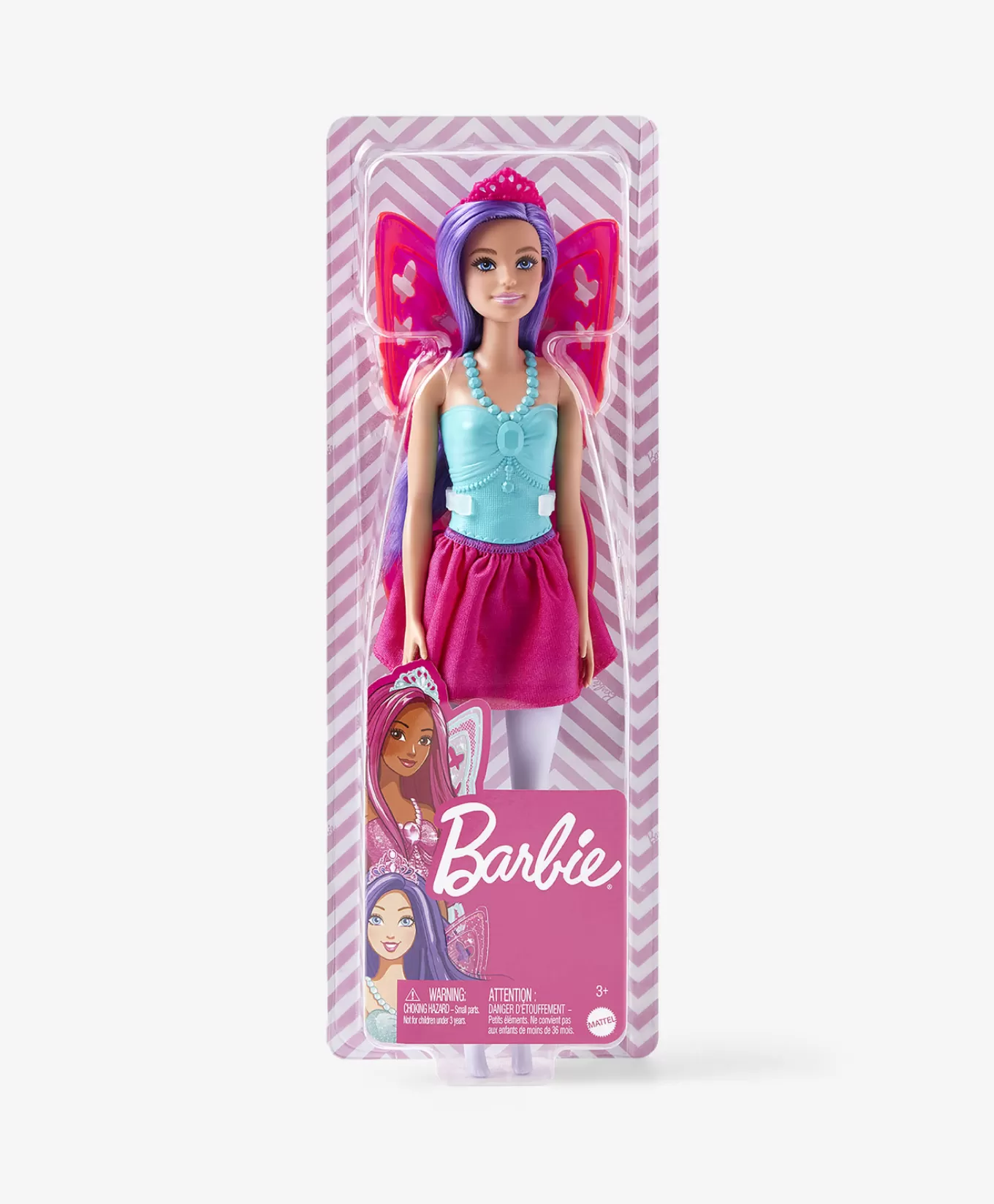 Pepco Lalka Barbie Wróżka