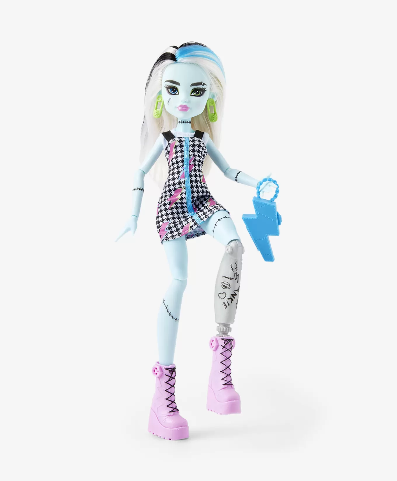 Pepco Lalka Monster High
