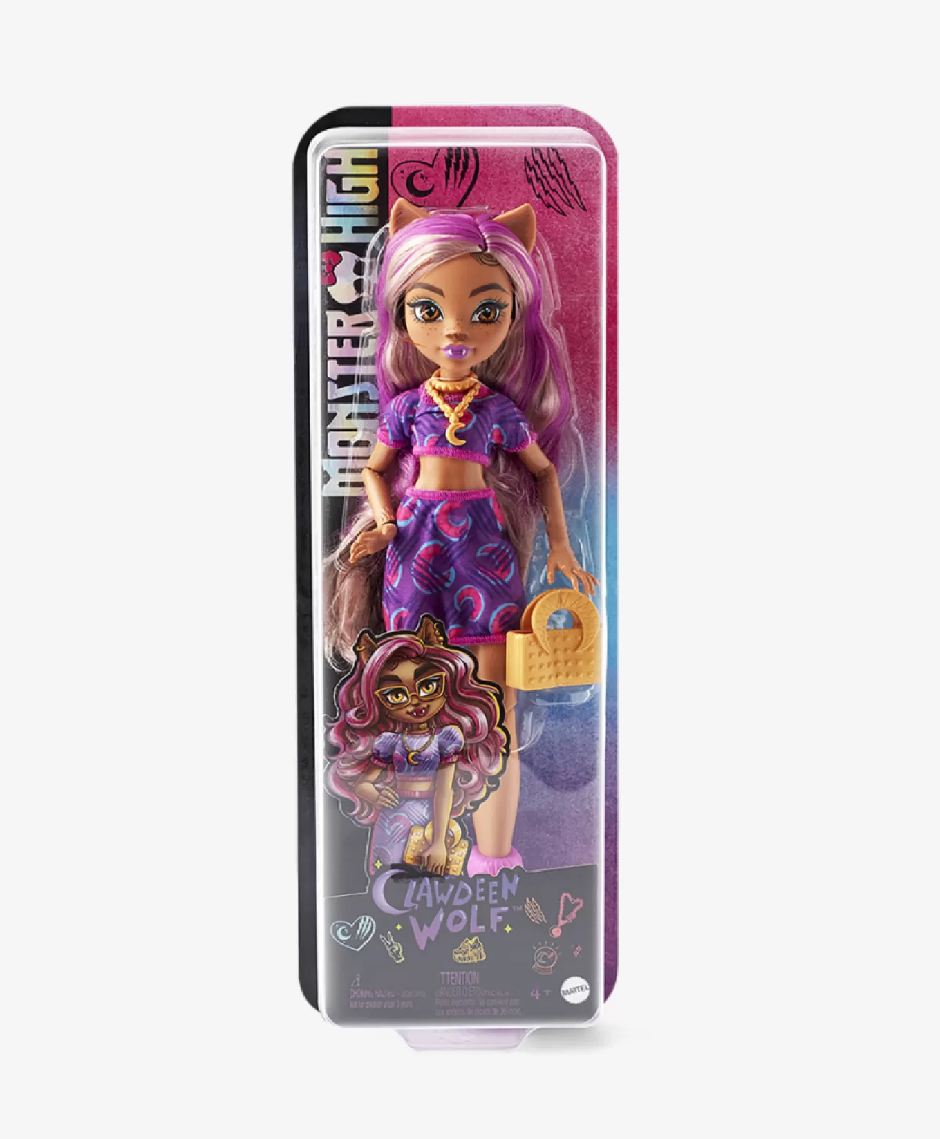 Pepco Lalka Monster High