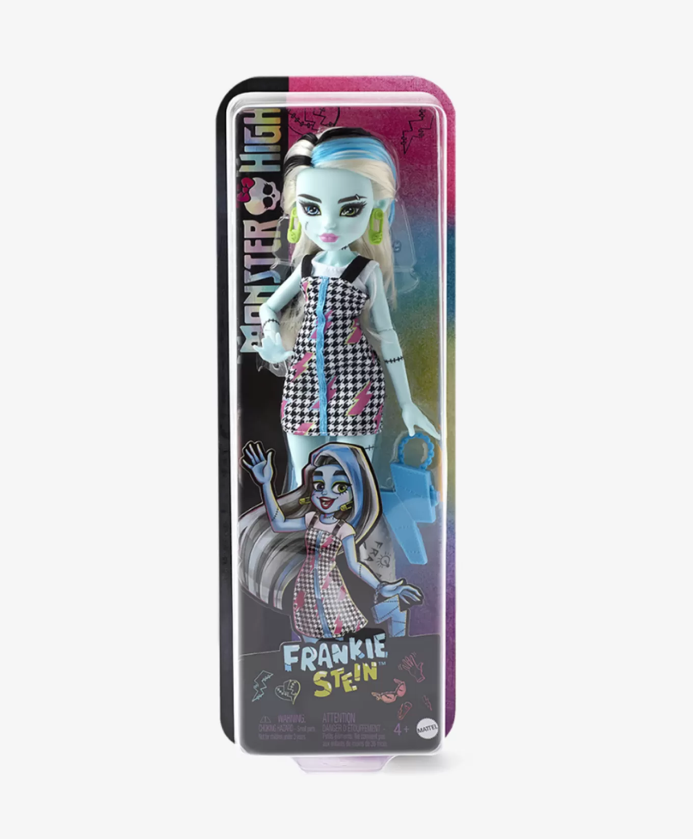 Pepco Lalka Monster High