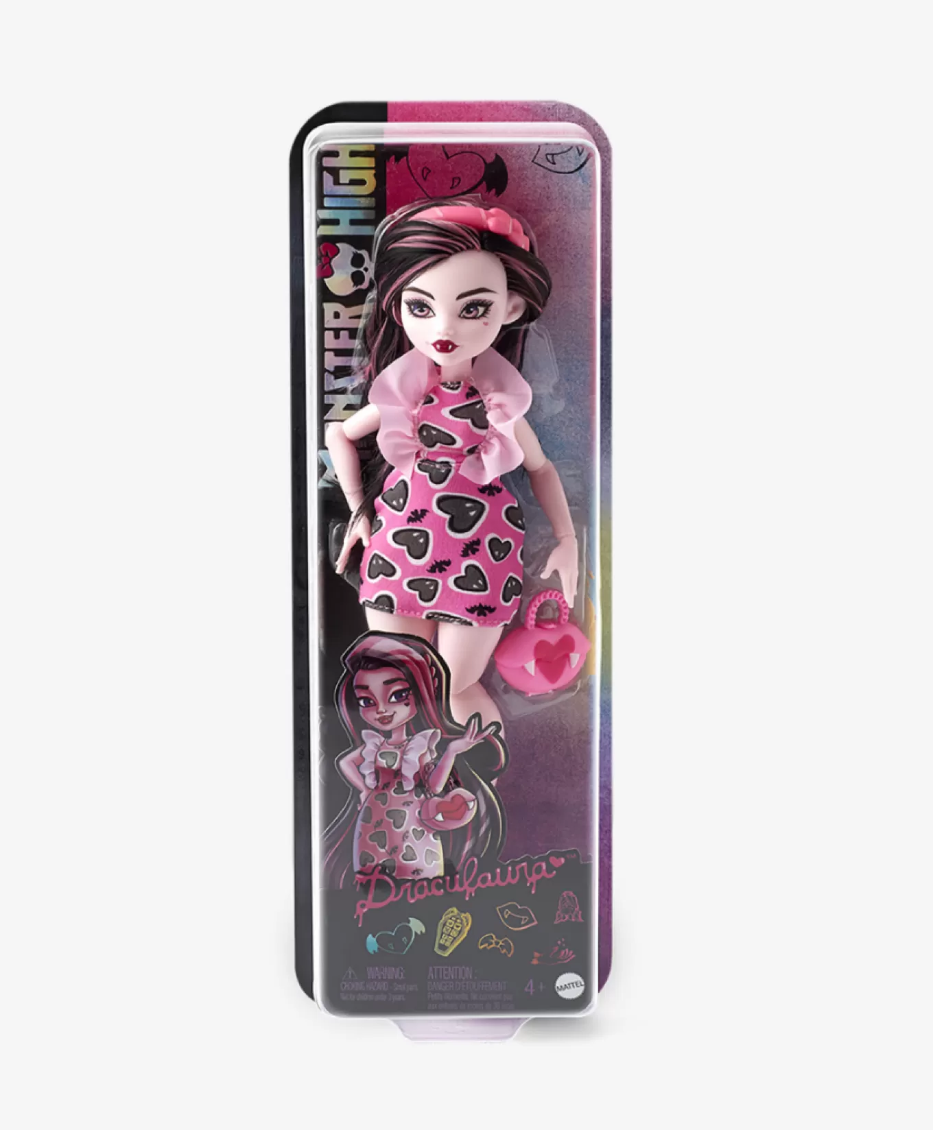 Pepco Lalka Monster High