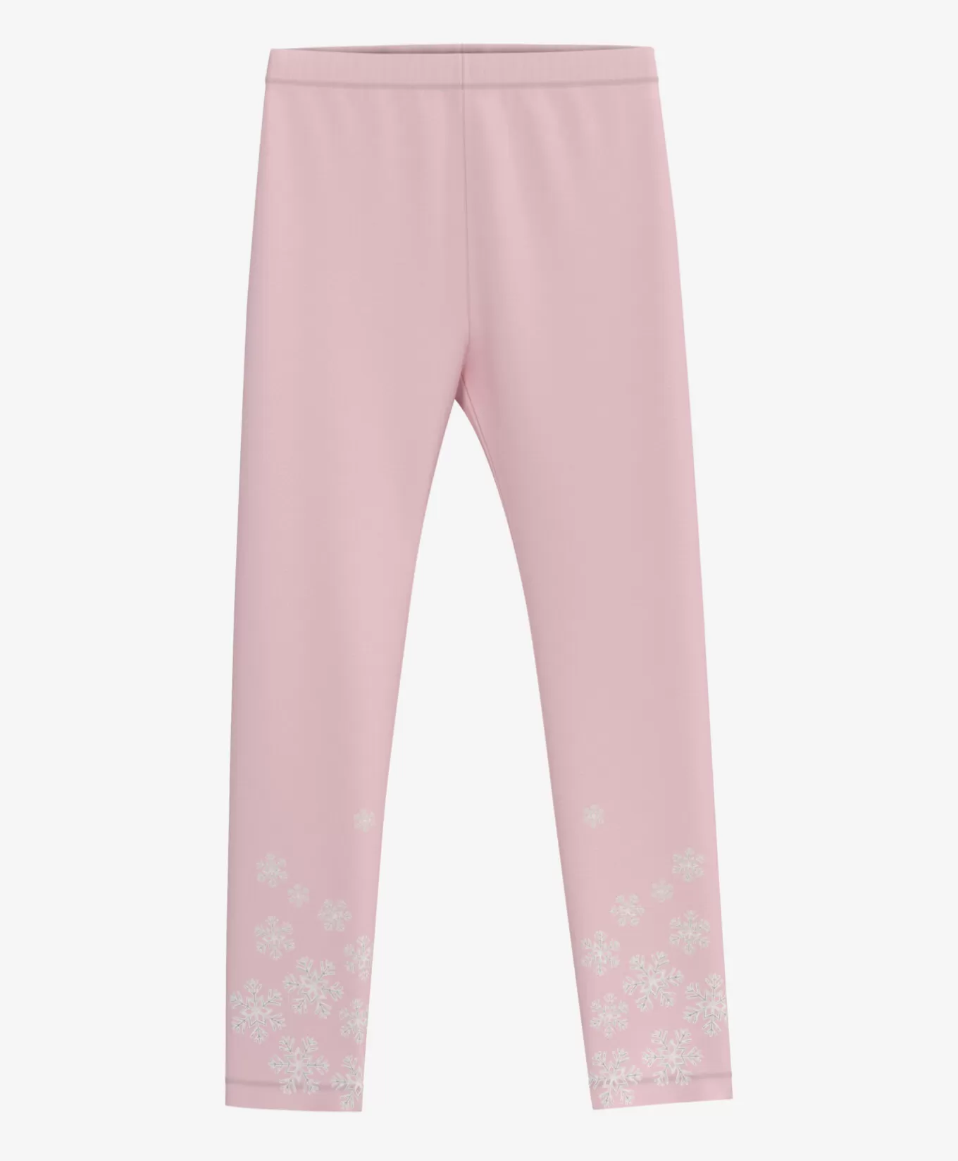 Pepco Legginsy dziewczęce różowe