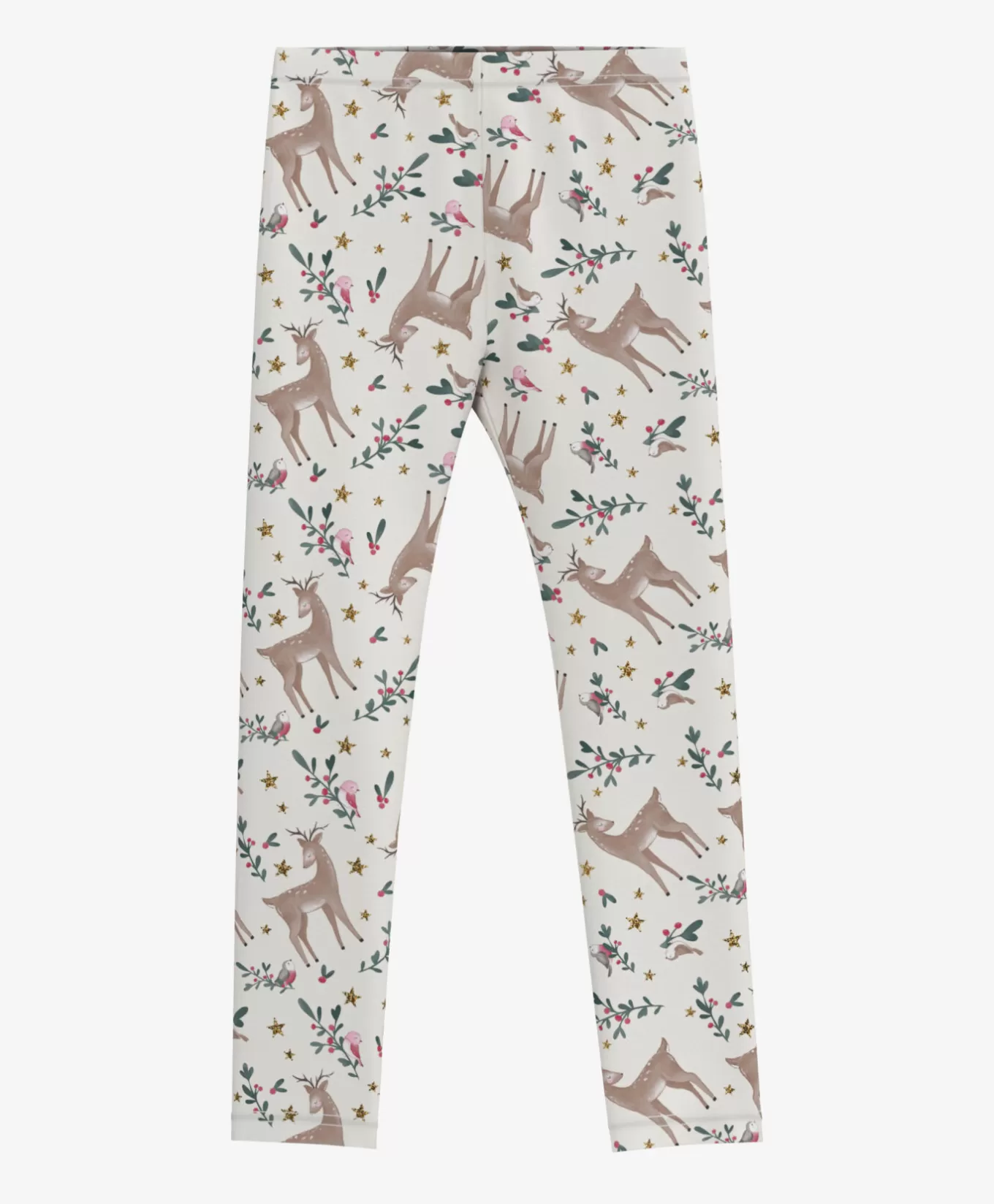Pepco Legginsy dziewczęce w renifery