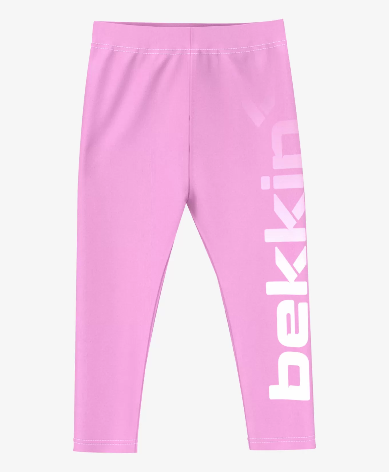 Pepco Legginsy niemowlęce dziewczęce Bekkin różowe