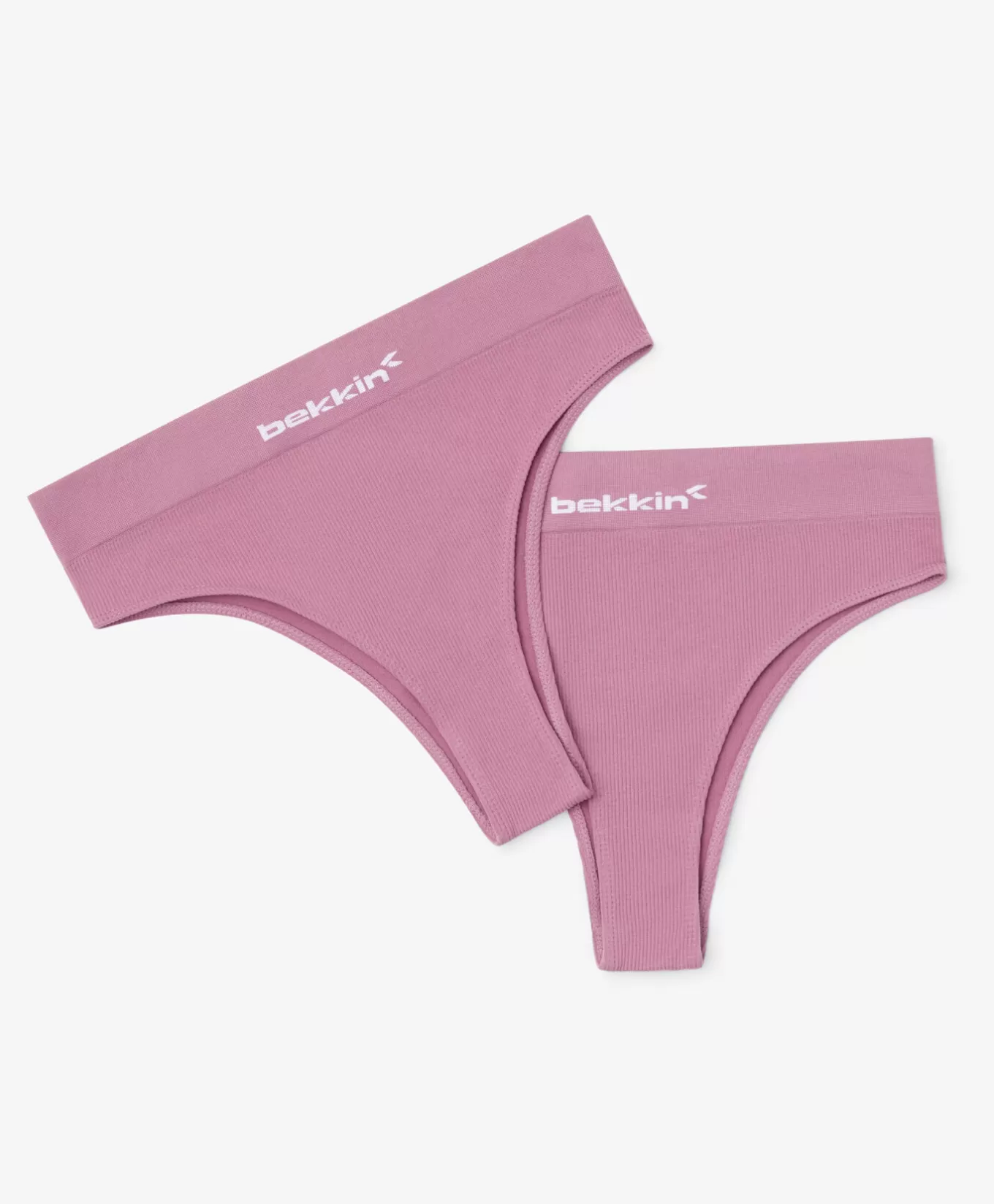 Pepco 2-pak fig damskich bezszwowych brazilian Bekkin