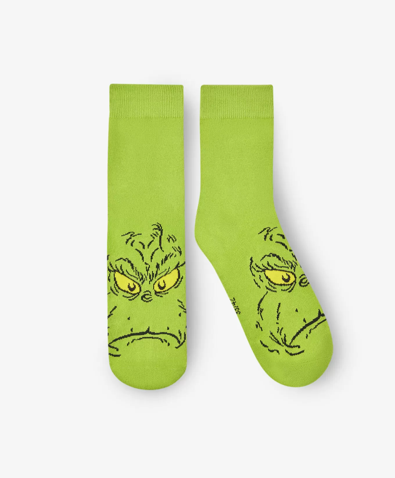Pepco 2-pak skarpetek męskich na licencji Grinch