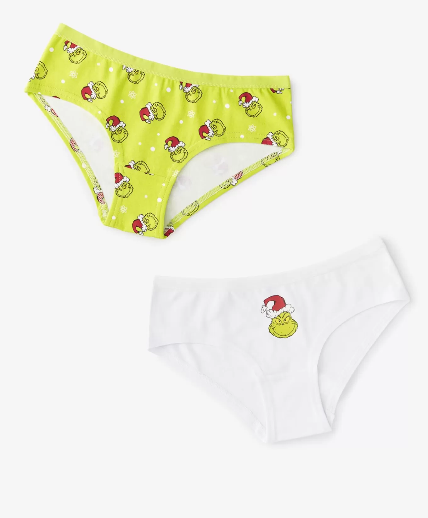 Pepco 2-pak szortów damskich na licencji Grinch