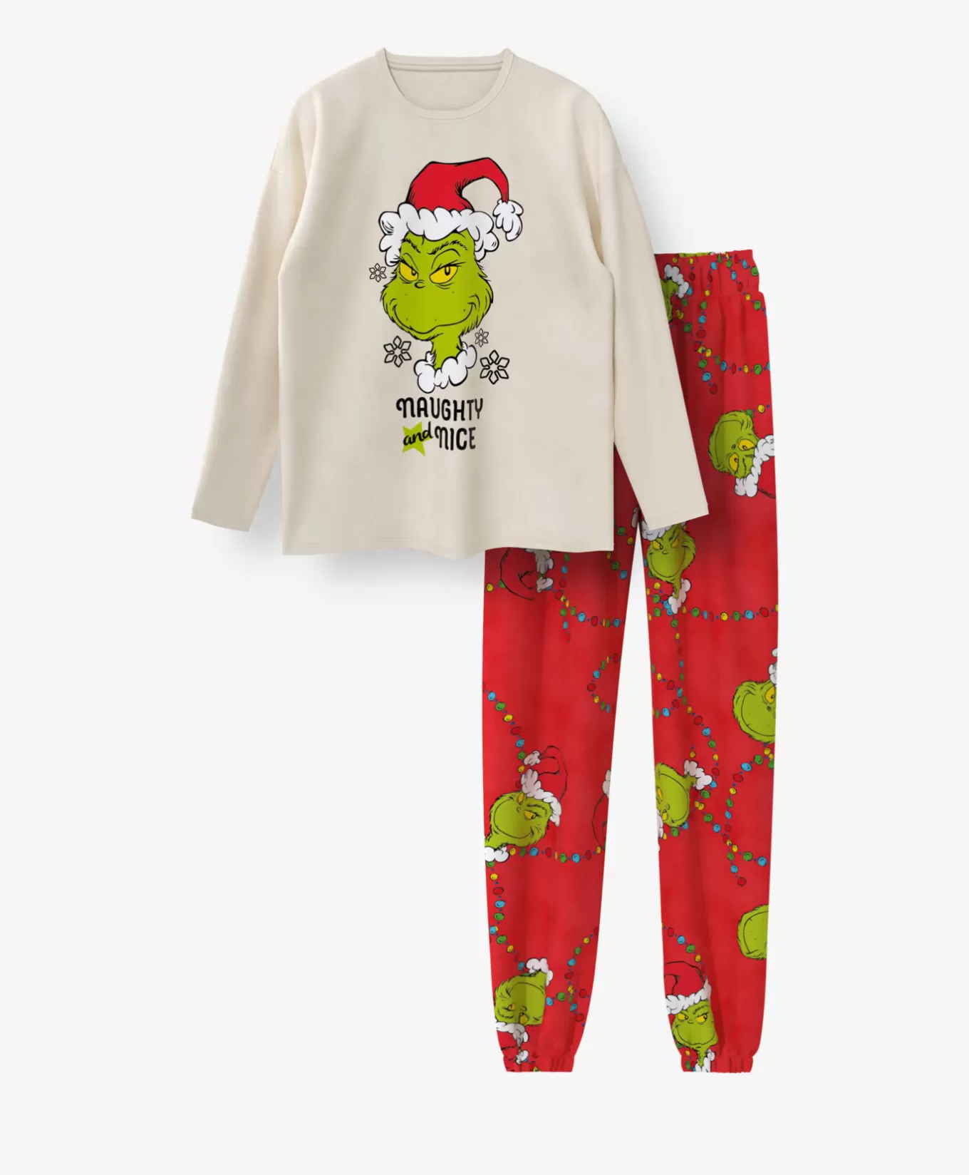 Pepco Piżama damska na licencji Grinch