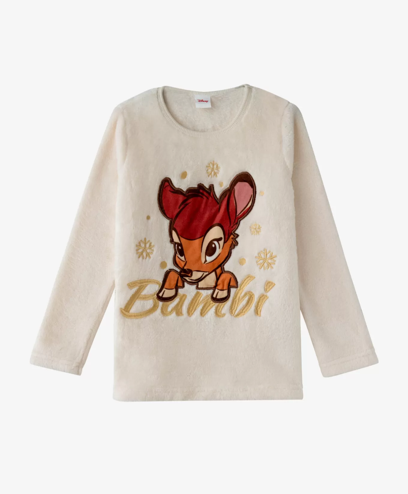 Pepco Piżama dziewczęca na licencji Bambi z polaru
