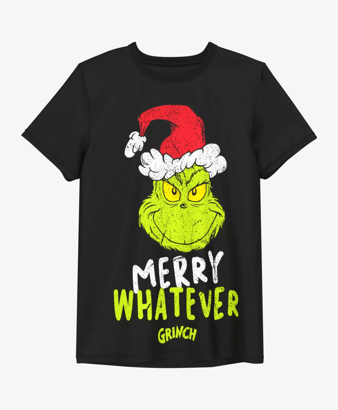 Pepco Piżama męska na licencji Grinch 100% bawełny