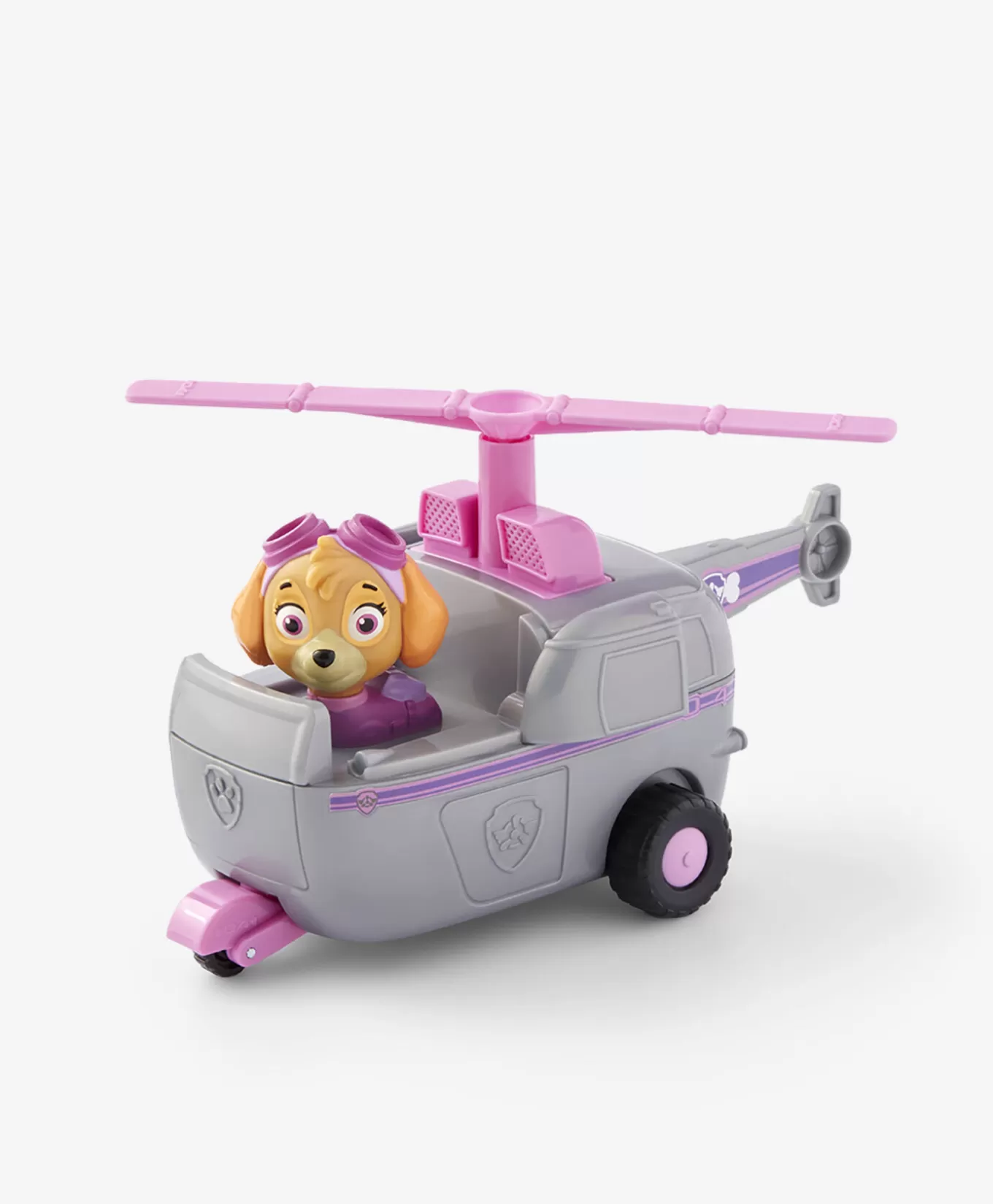 Pepco Pojazd Psi Patrol z figurką