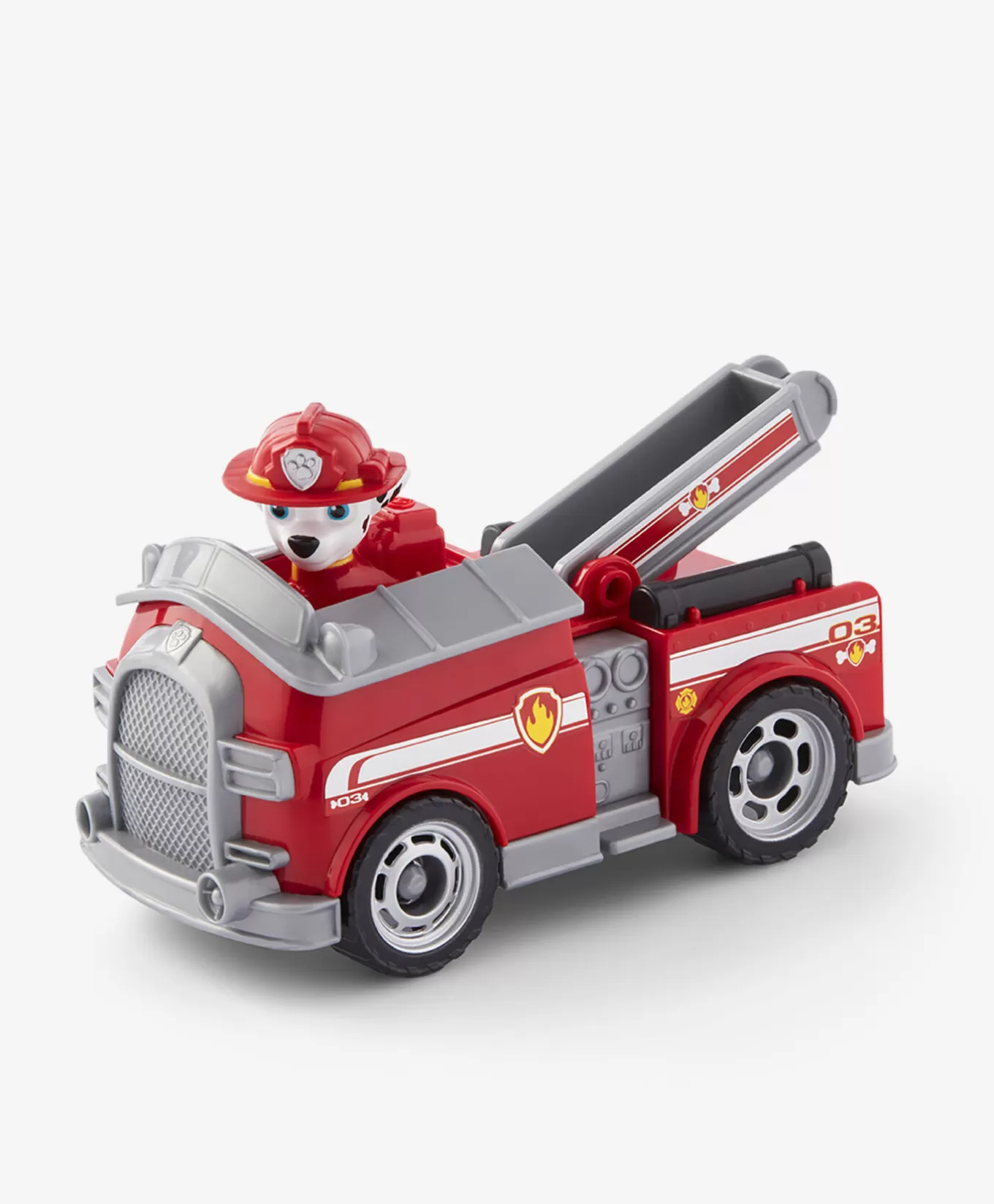 Pepco Pojazd Psi Patrol z figurką