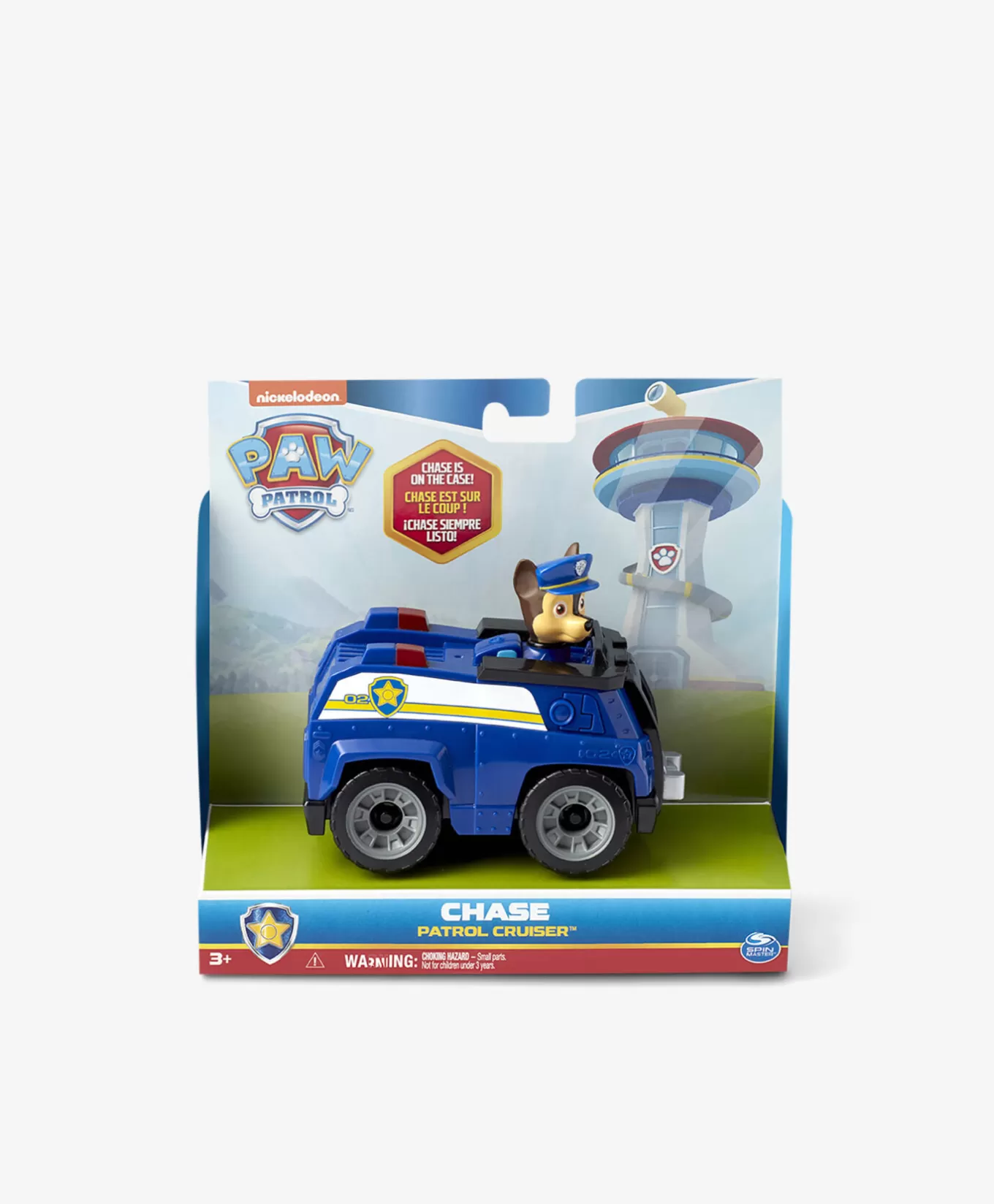 Pepco Pojazd Psi Patrol z figurką