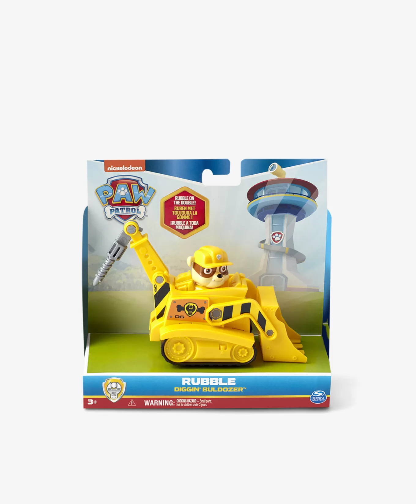 Pepco Pojazd Psi Patrol z figurką