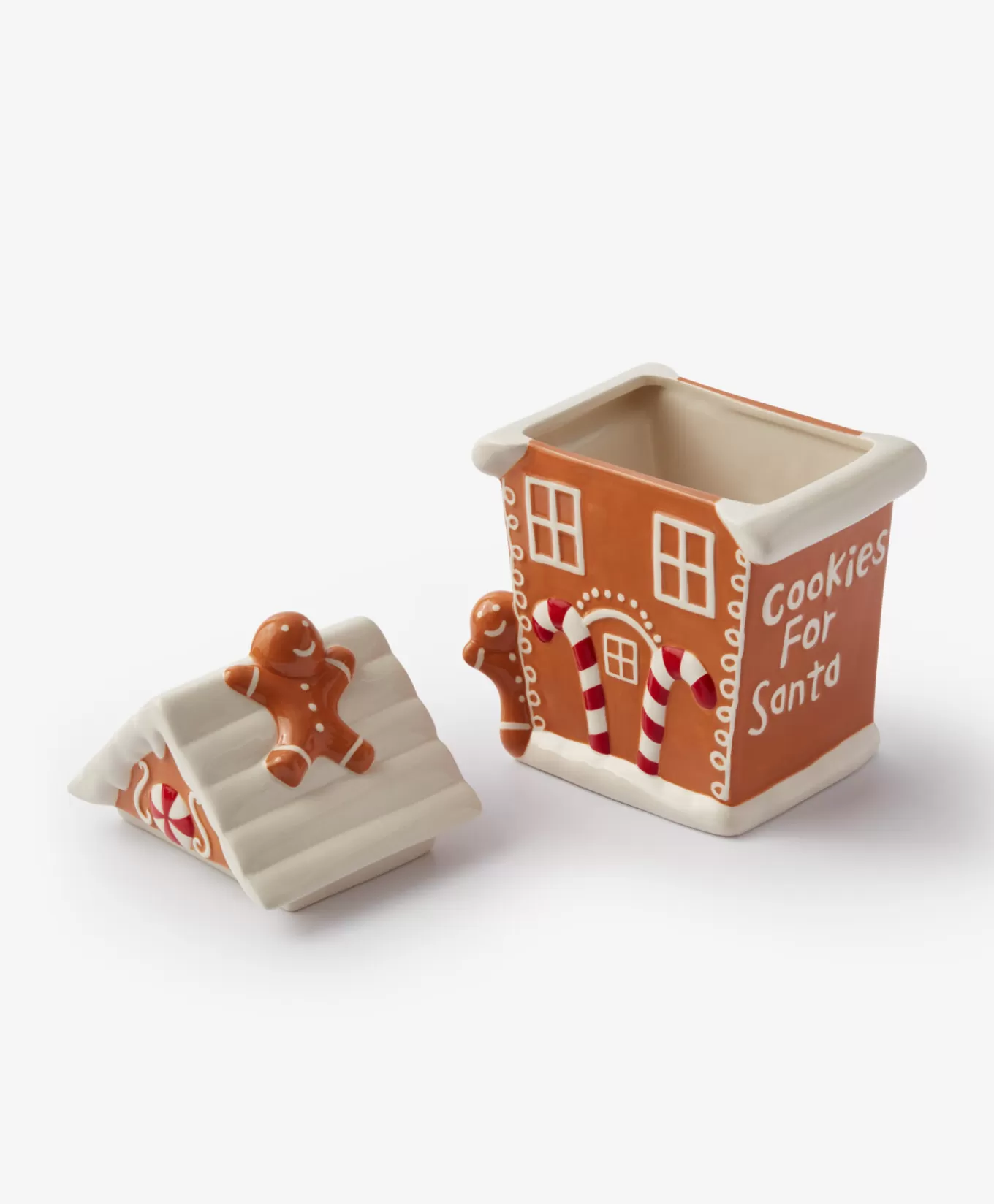 Pepco Pojemnik na ciastka domek