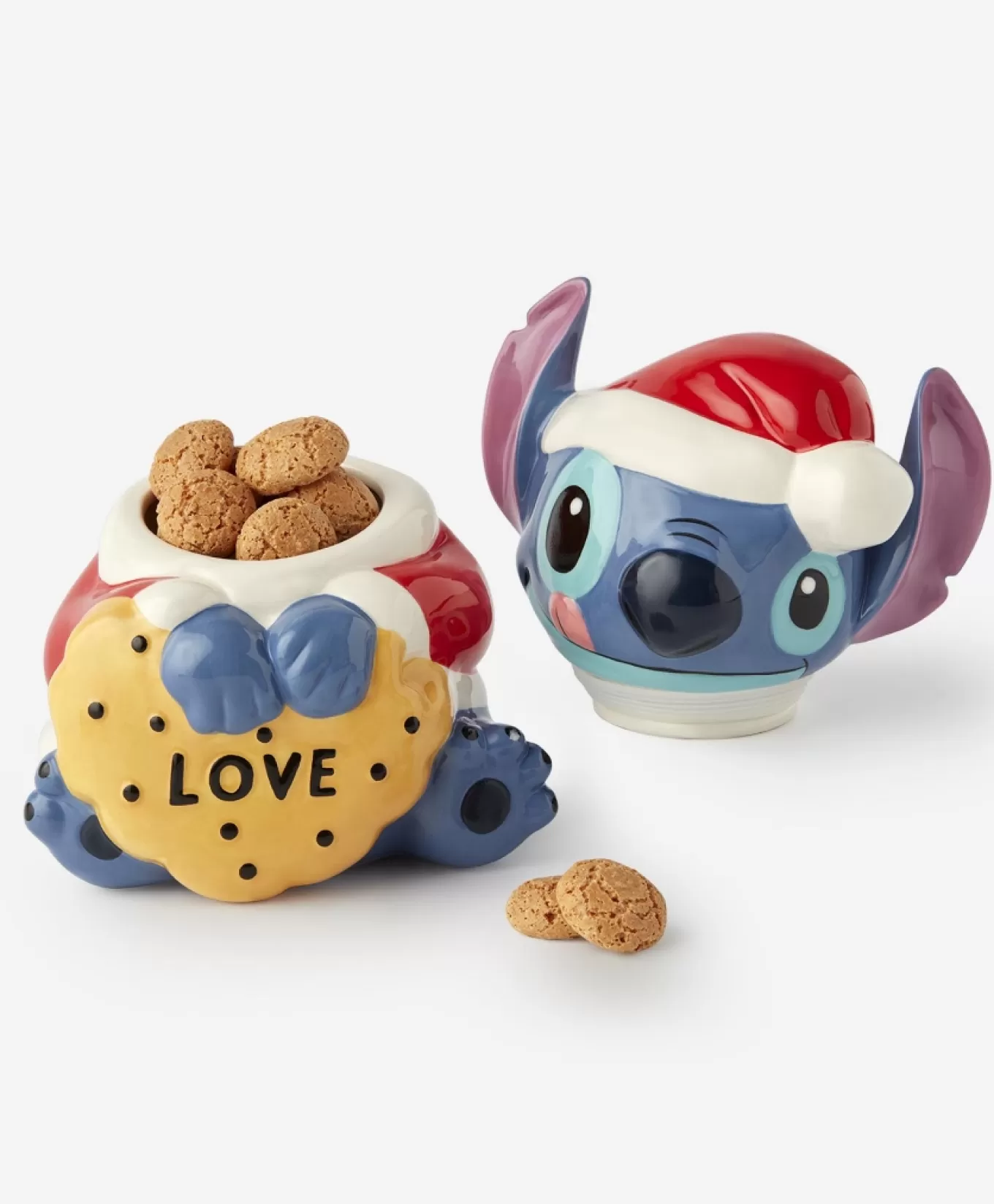 Pepco Pojemnik z dolomitu na licencji Stitch