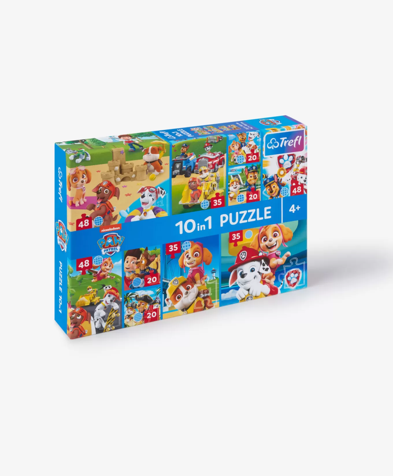 Pepco Puzzle 10 w 1