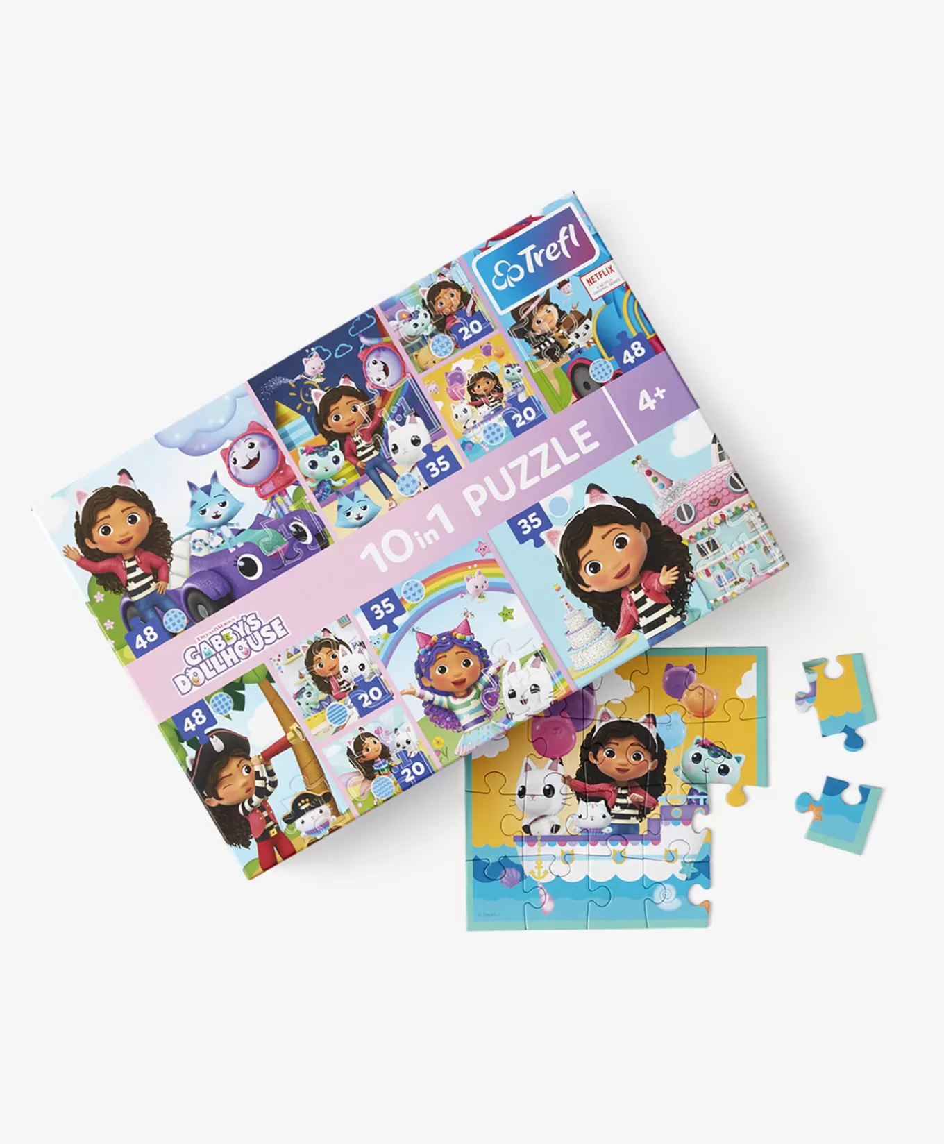 Pepco Puzzle 10 w 1