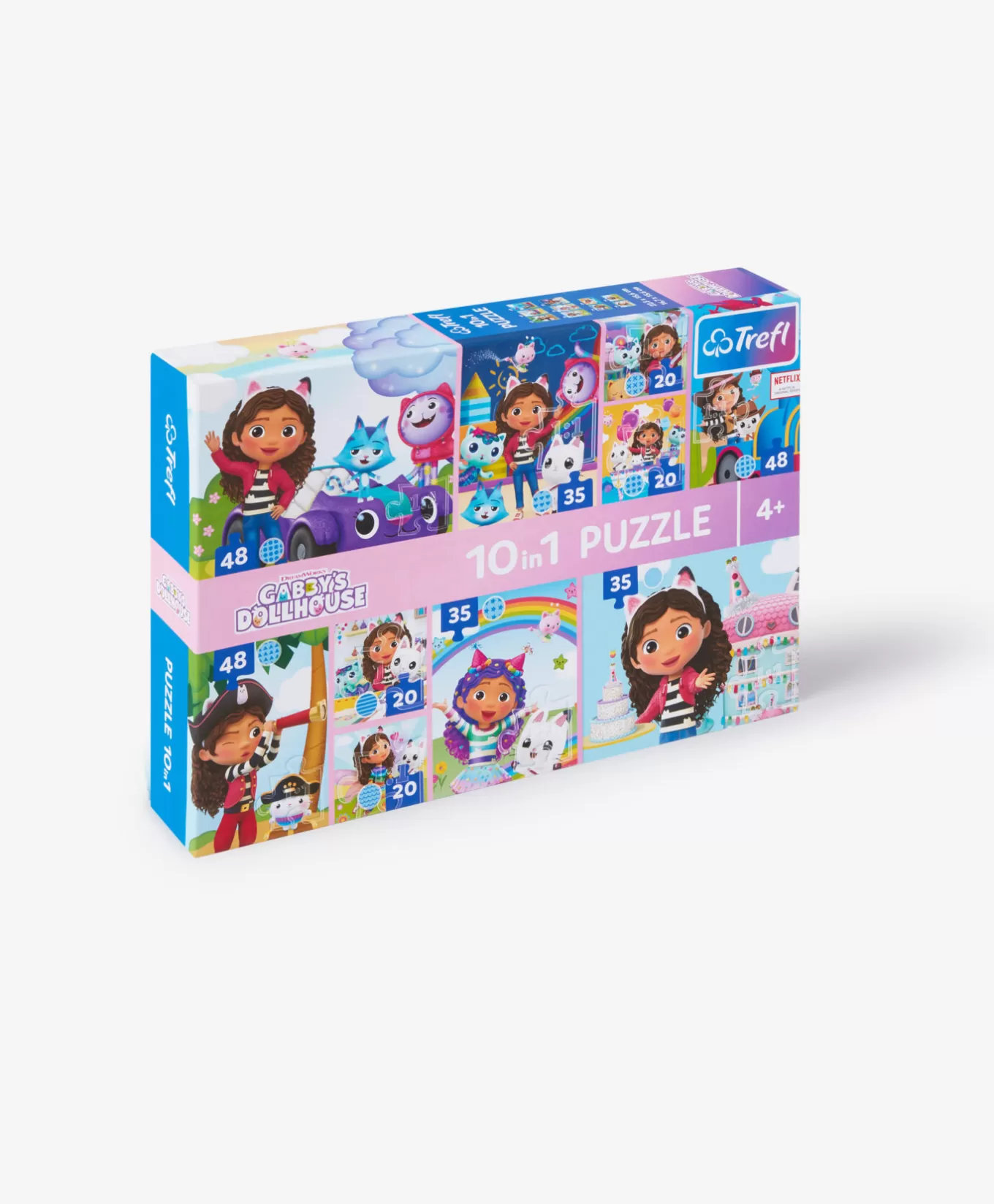 Pepco Puzzle 10 w 1