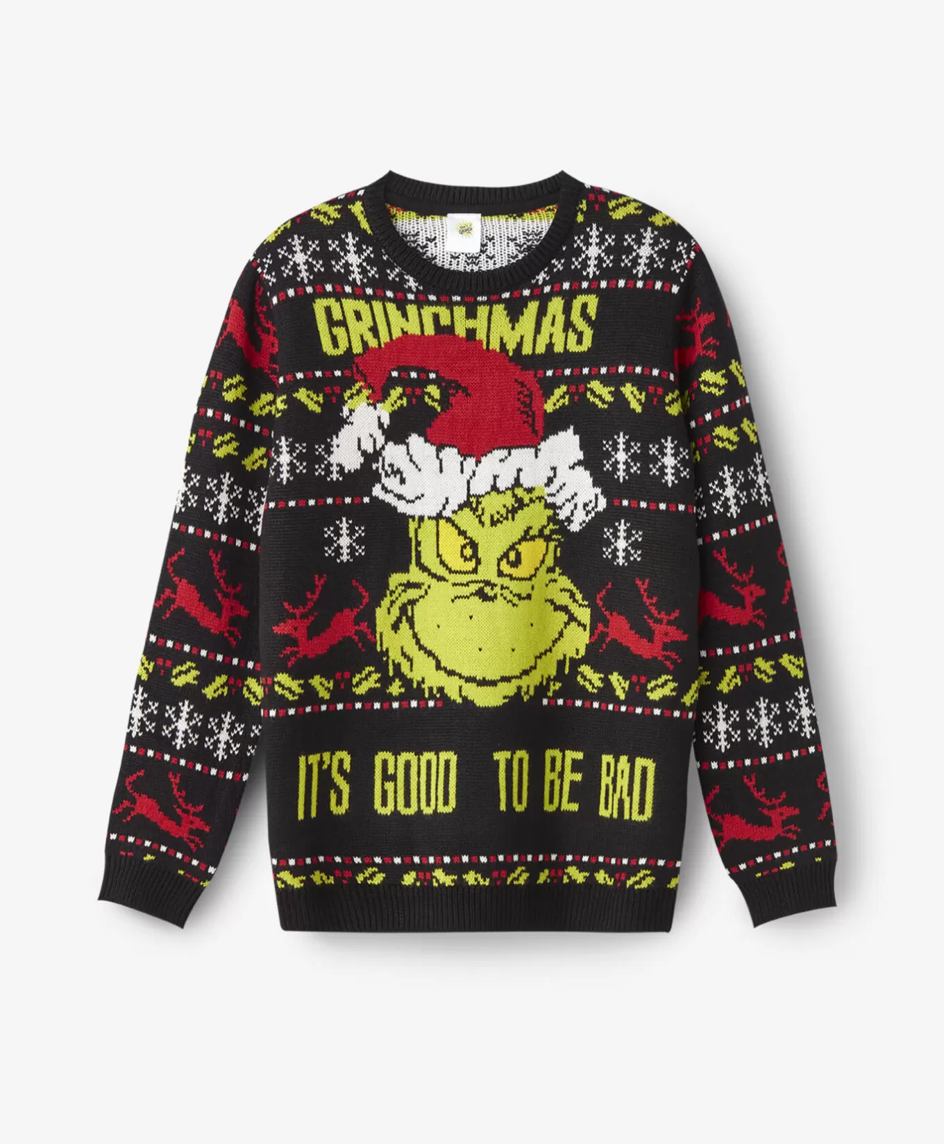 Pepco Sweter chłopięcy na licencji Grinch