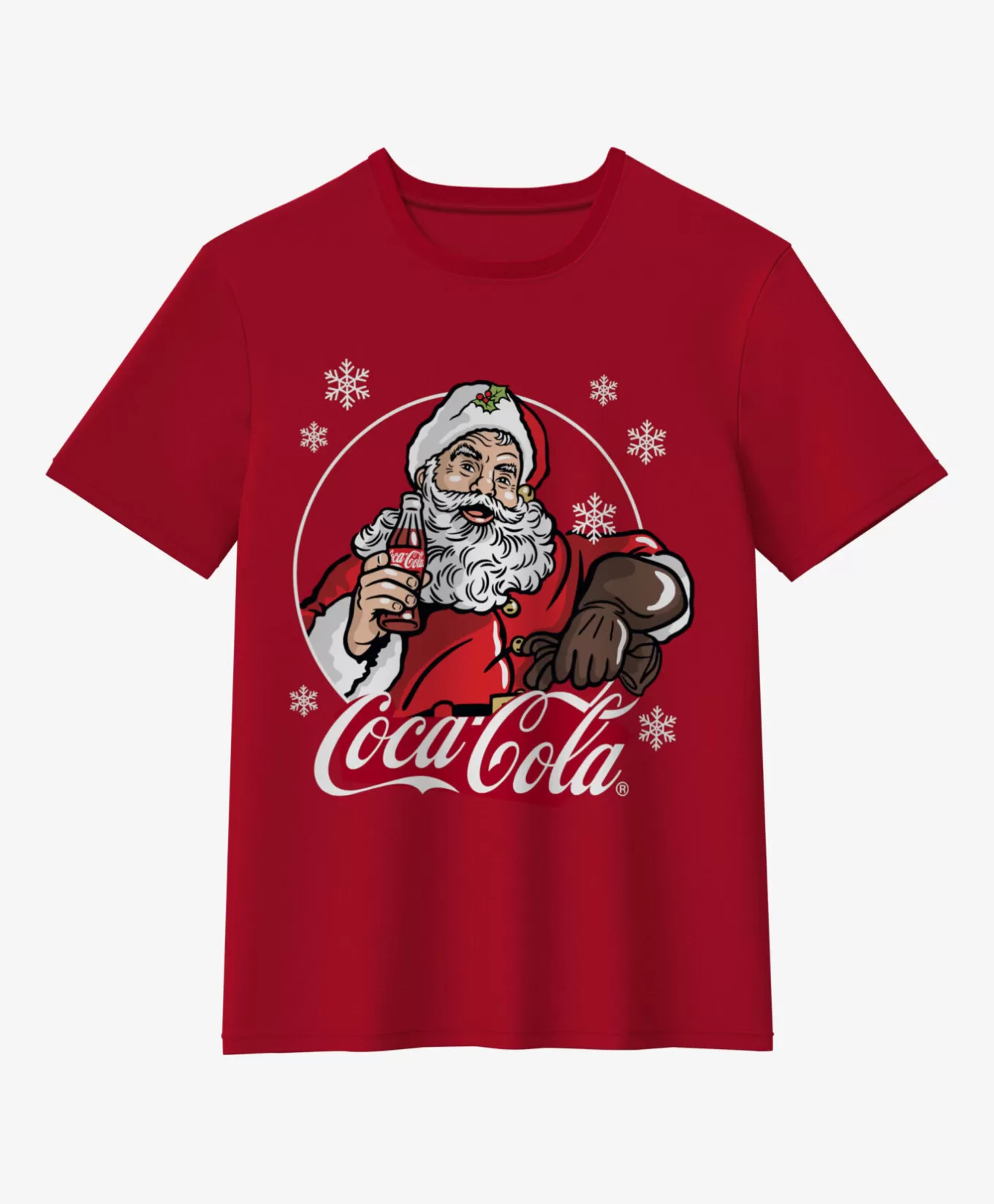 Pepco T-shirt chłopięcy na licencji Coca-Cola 100% bawełny