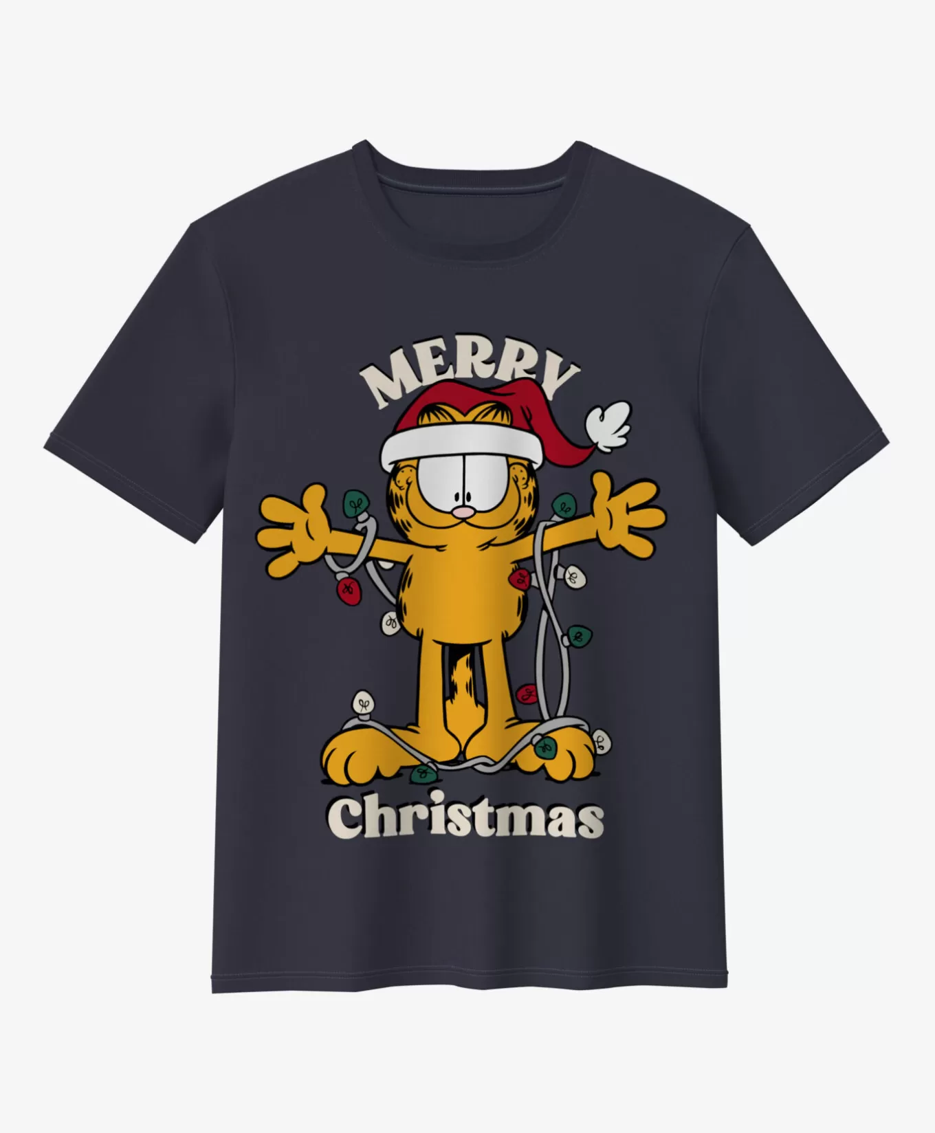 Pepco T-shirt chłopięcy na licencji Garfield 100% bawełny