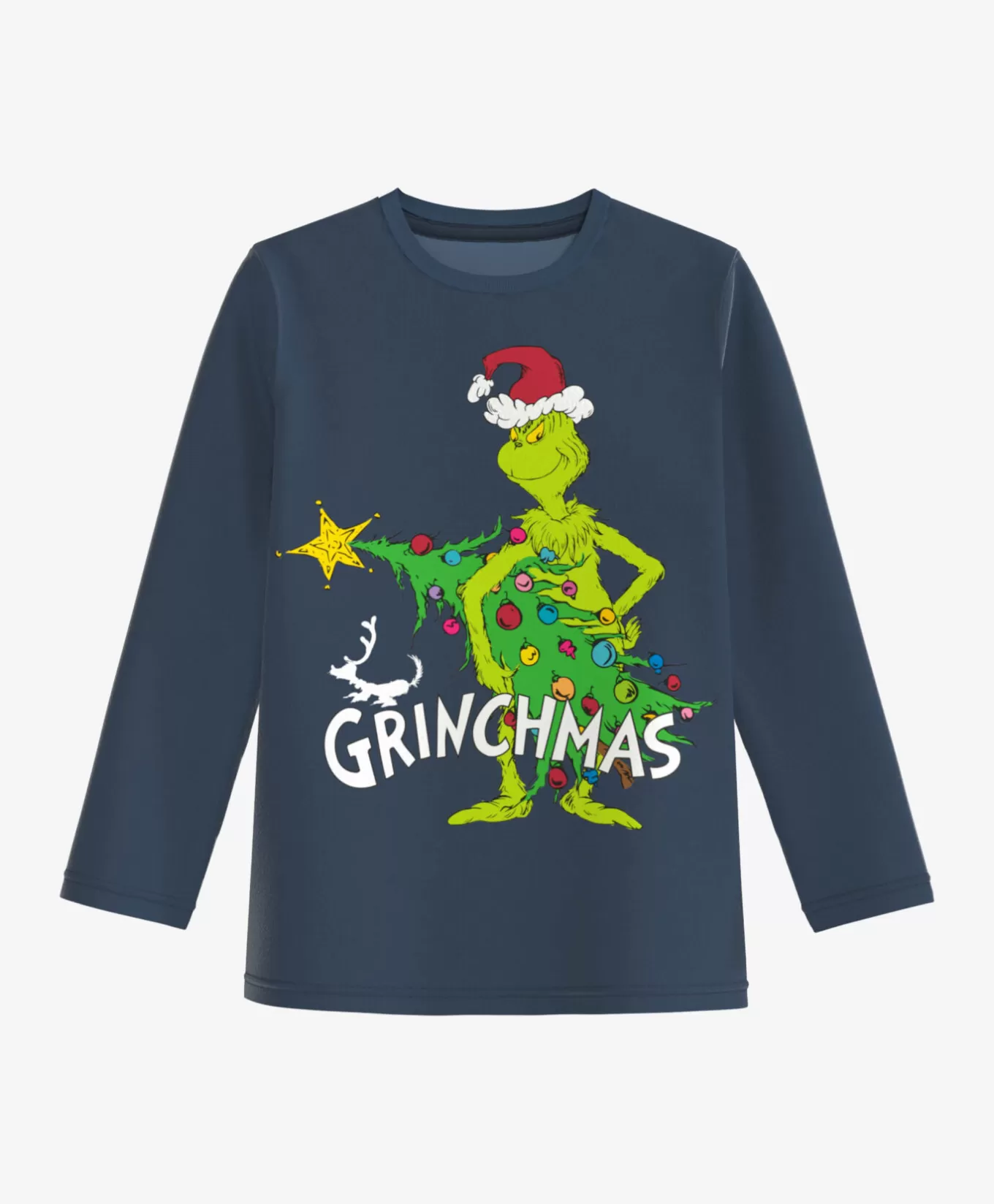 Pepco T-shirt chłopięcy na licencji Grinch 100% bawełny