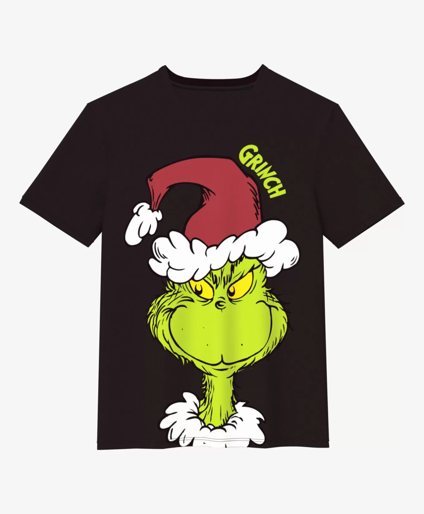 Pepco T-shirt chłopięcy na licencji Grinch 100% bawełny