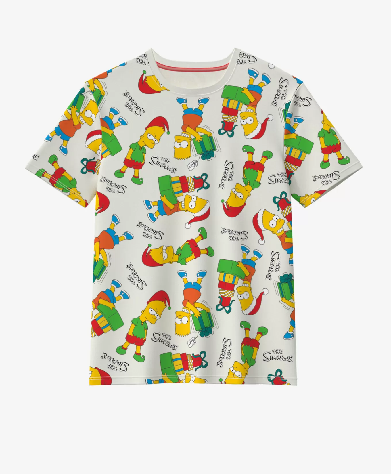 Pepco T-shirt chłopięcy na licencji Simpsonowie 100% bawełny