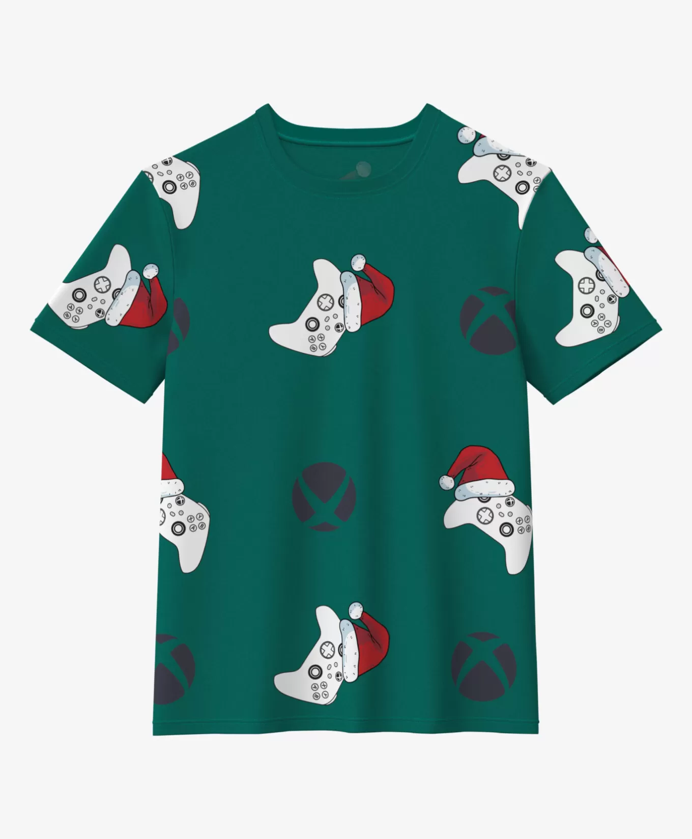 Pepco T-shirt chłopięcy na licencji Xbox 100% bawełny