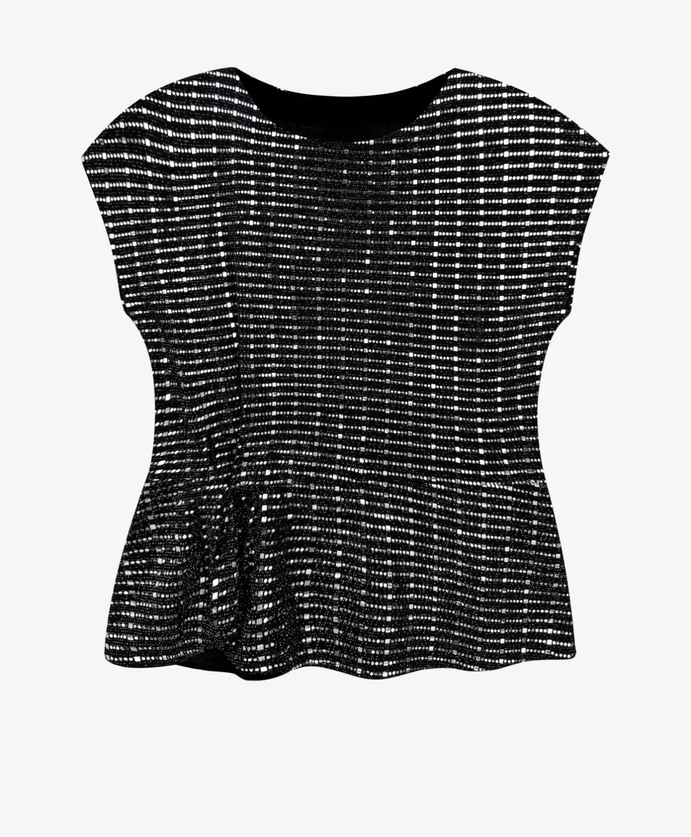 Pepco T-shirt damski z baskinką