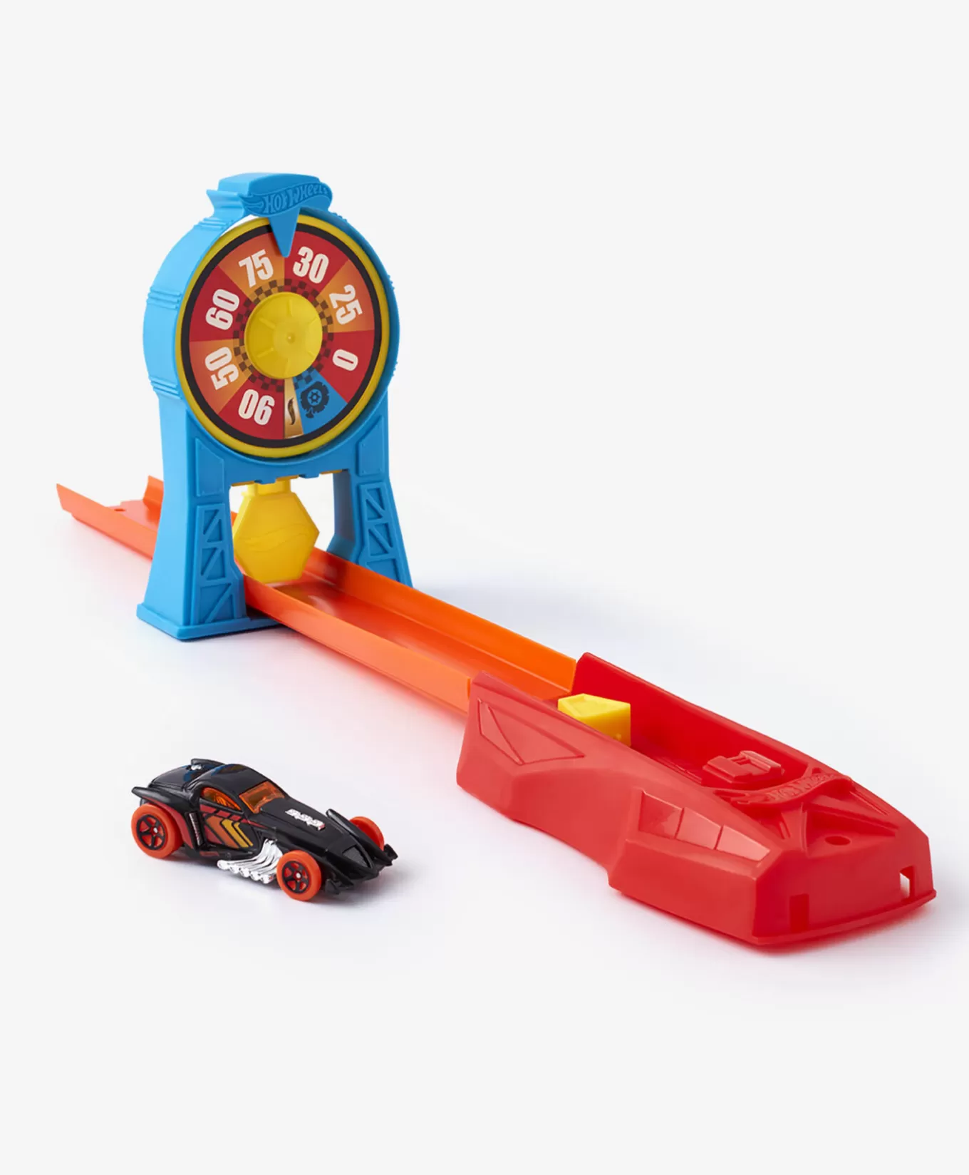 Pepco Wyrzutnia Hot Wheels