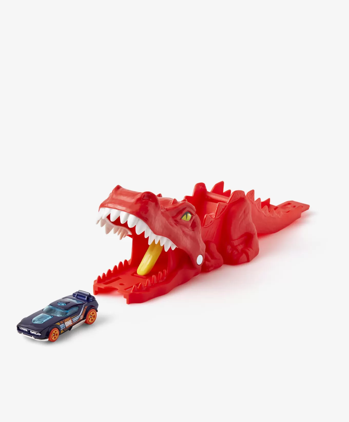 Pepco Wyrzutnia Hot Wheels krokodyl