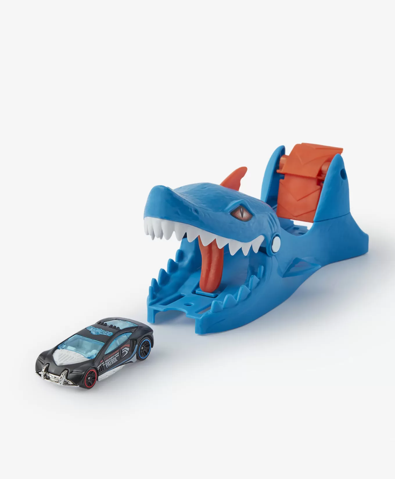 Pepco Wyrzutnia Hot Wheels rekin