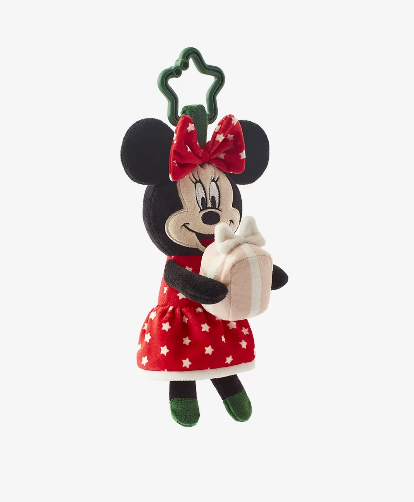 Pepco Zawieszka do wózka na licencji Myszka Minnie z prezentem