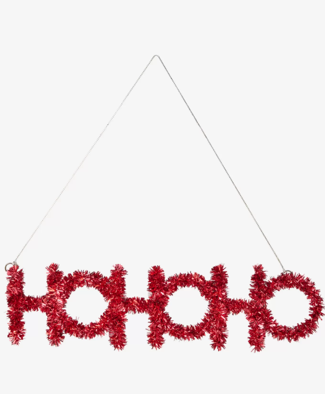Pepco Zawieszka HOHOHO czerwona