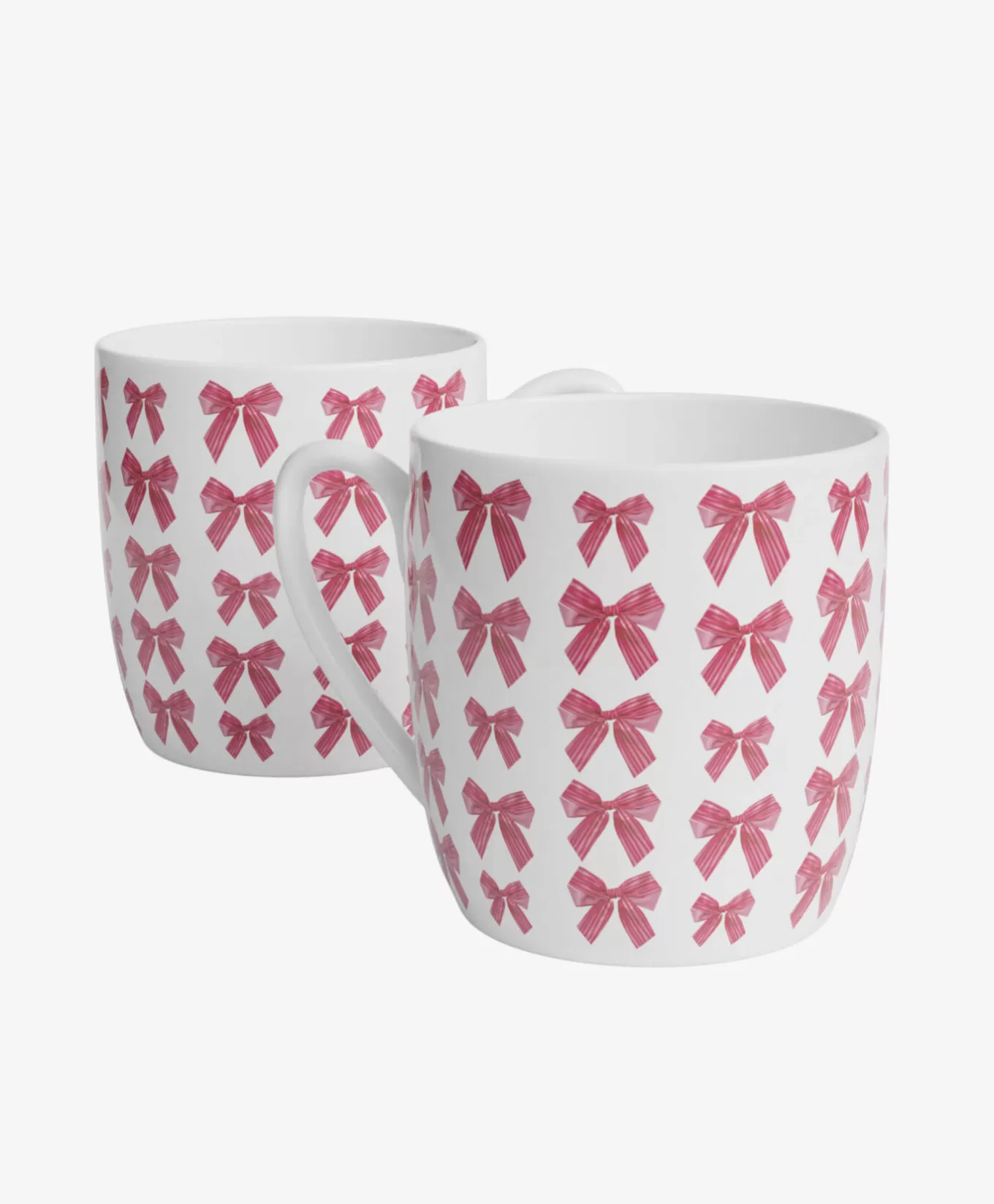 Pepco Zestaw 2 kubków ceramicznych