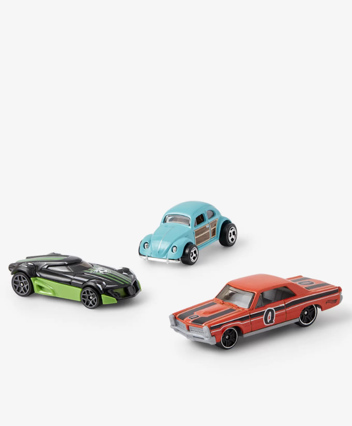 Pepco Zestaw aut Hot Wheels 3 szt.